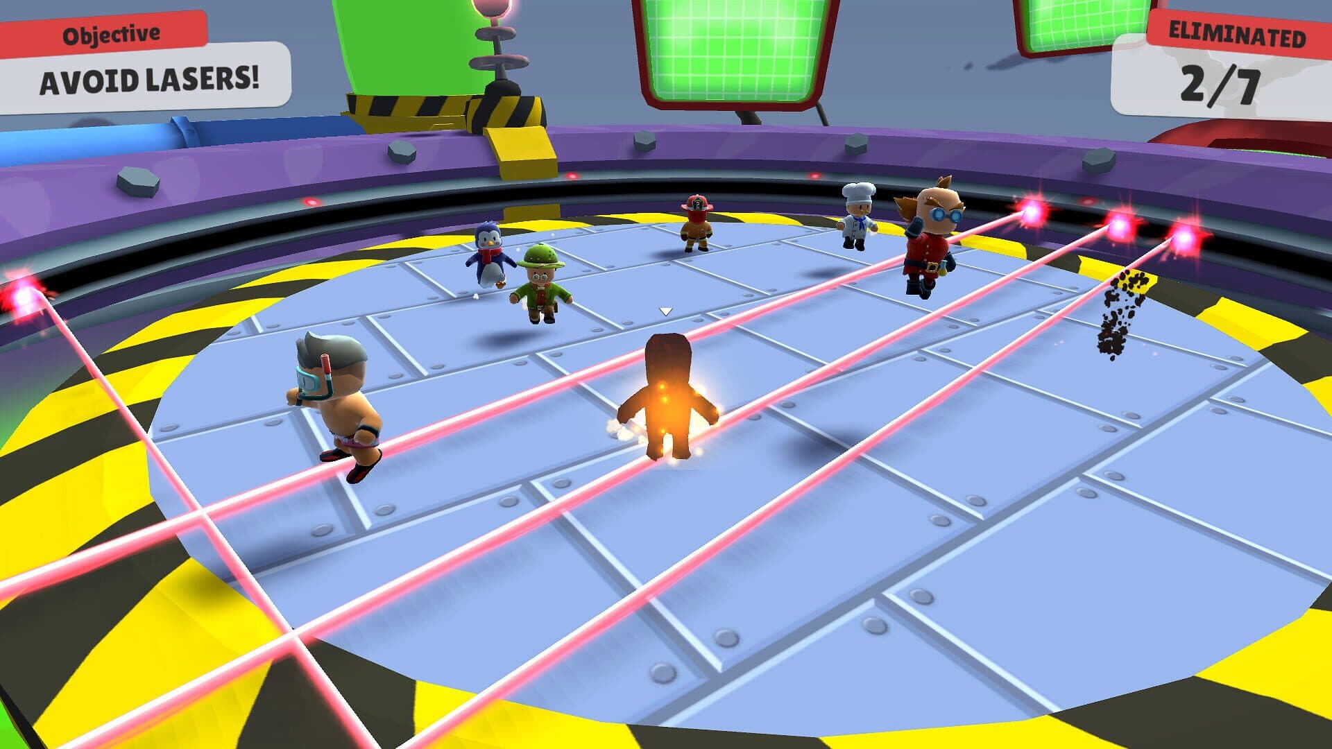 اسکرین‌شات Stumble Guys - 12
