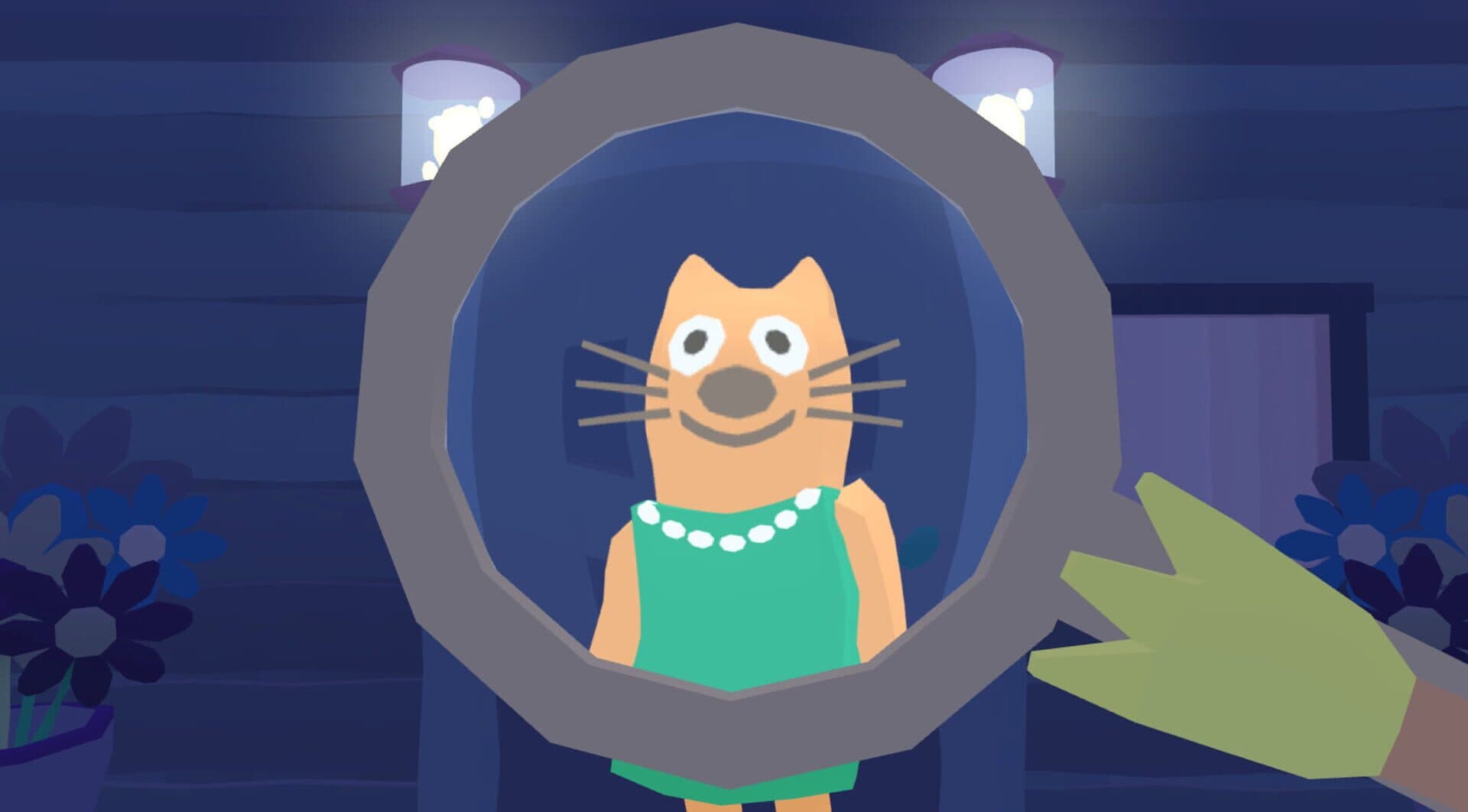 Frog Detective 2: The Case of the Invisible Wizard screenshot 3