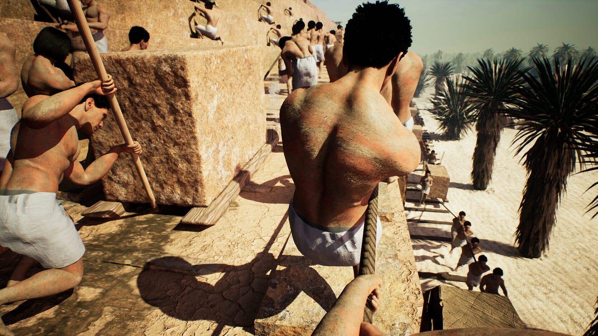 اسکرین‌شات Egypt Frontiers - 6
