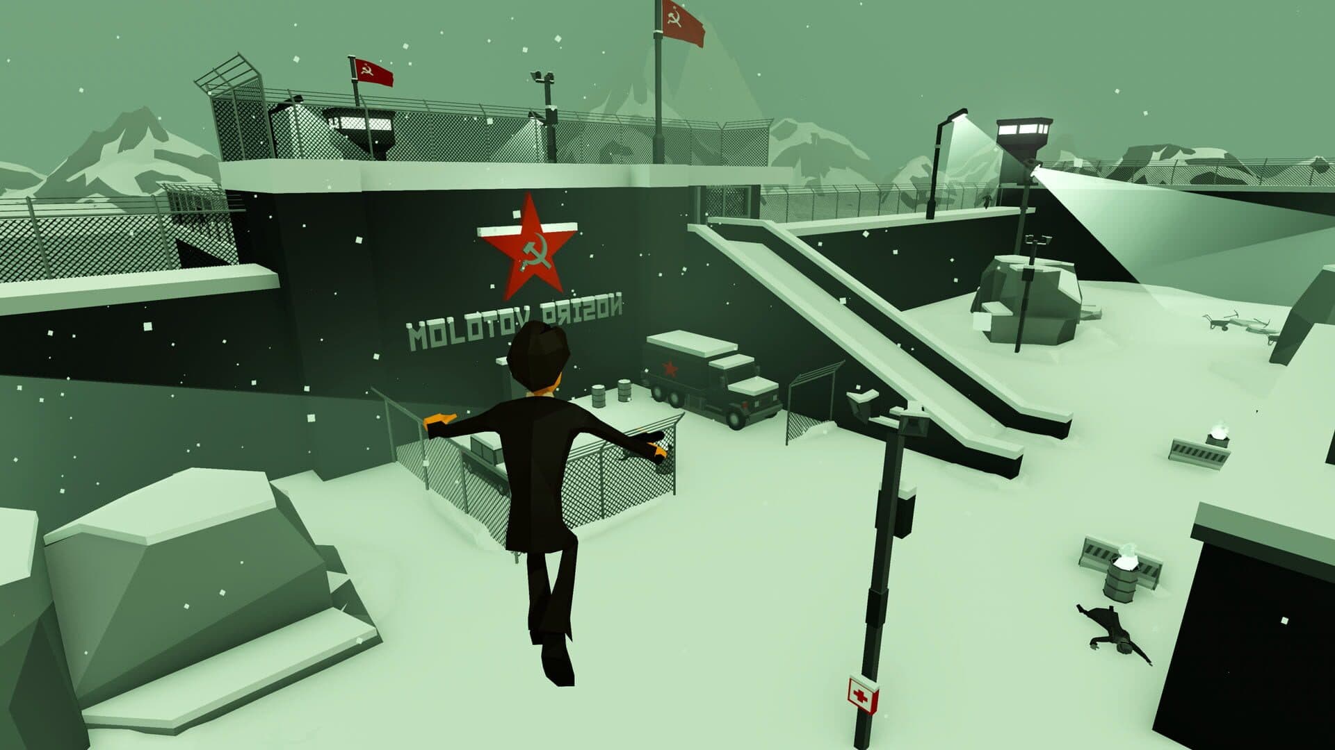 اسکرین‌شات Secret Agent: Cold War Espionage - 3