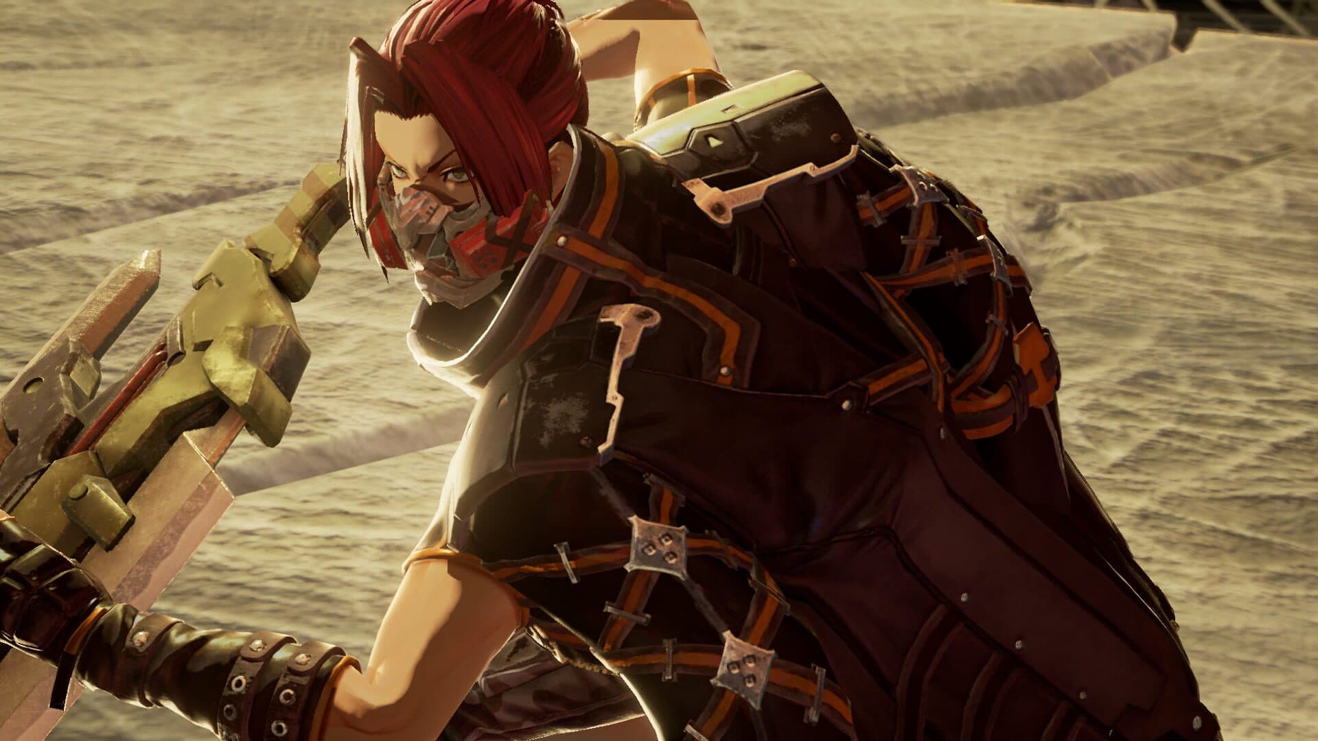 Code Vein screenshot 2