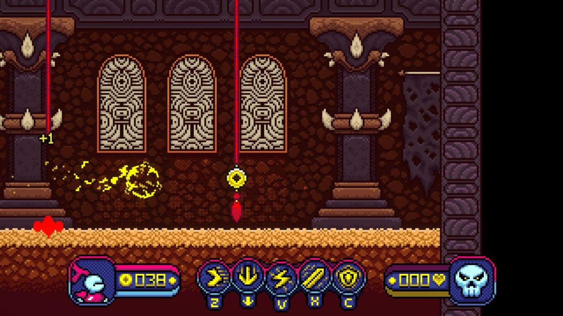 Tiny Pixels Vol. 2: Stormy Knights screenshot 9
