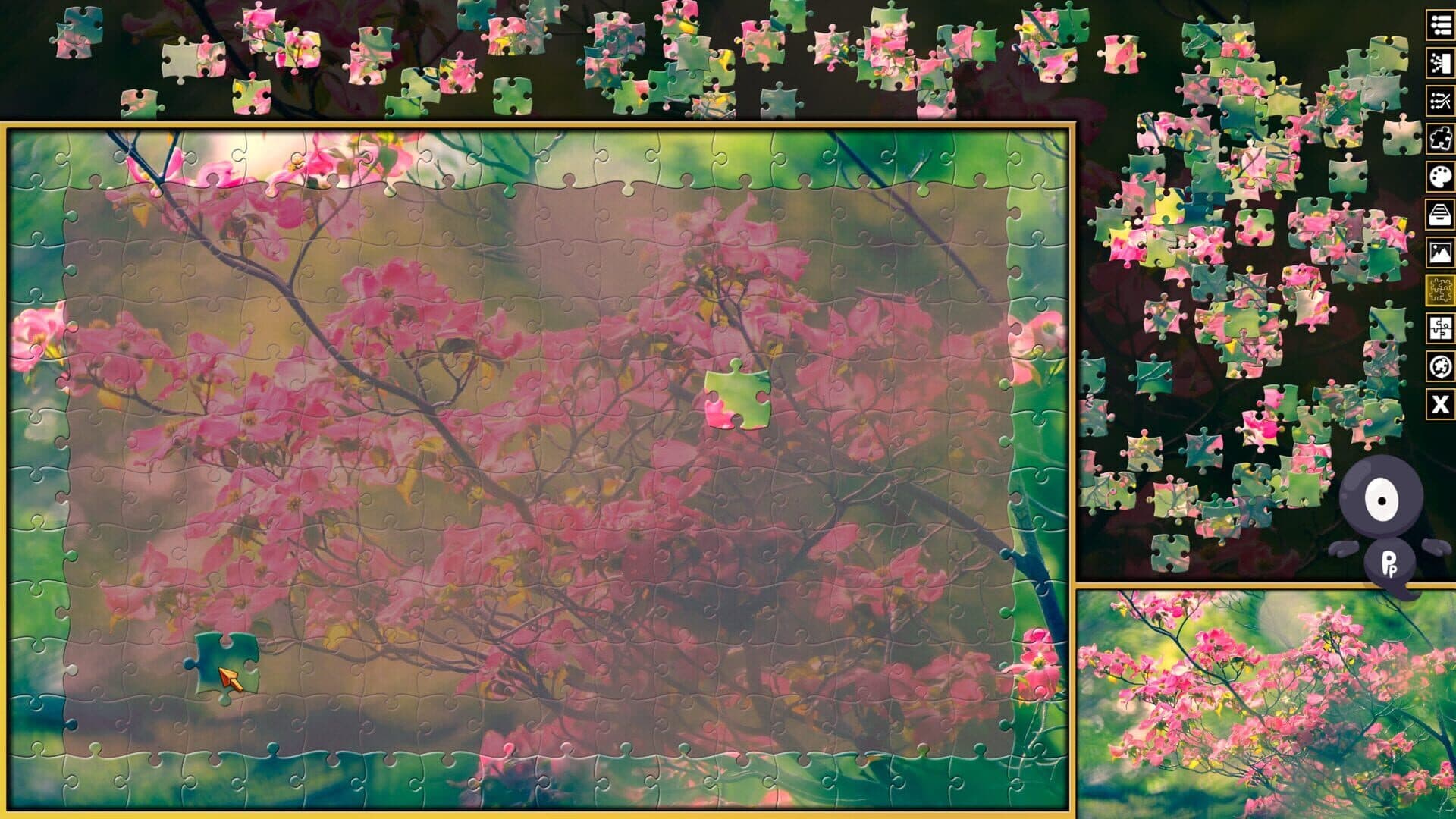اسکرین‌شات Pixel Puzzles Japan Jigsaws - 2