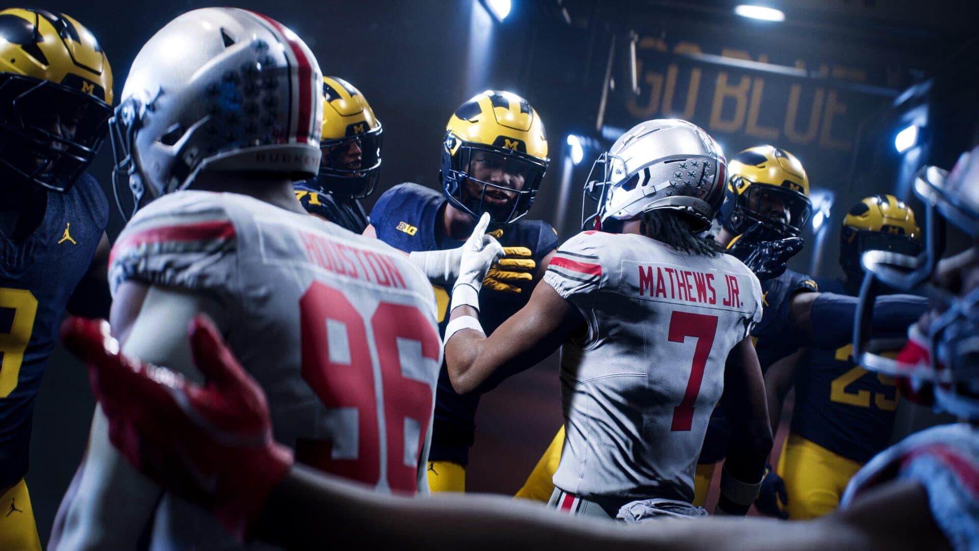 اسکرین‌شات EA Sports College Football 27 - 3