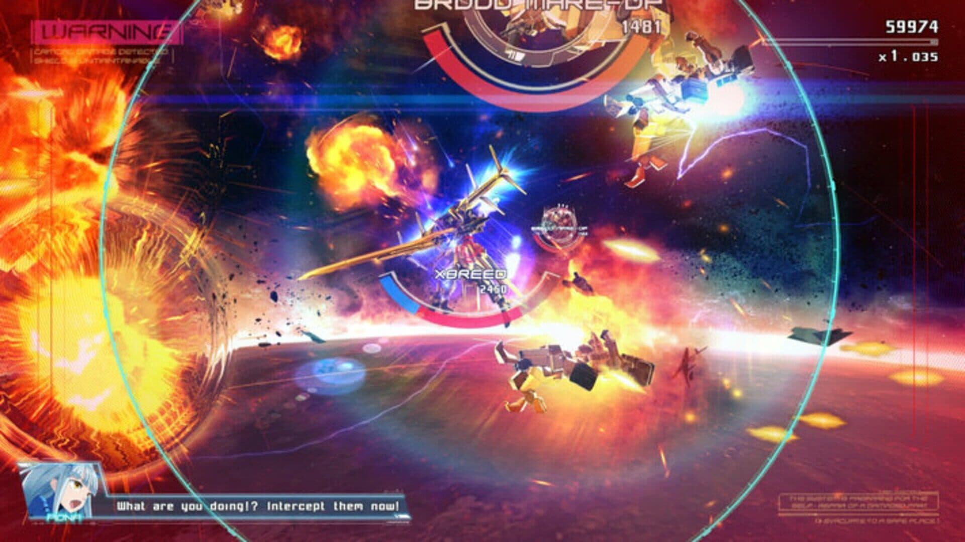 Astebreed screenshot 3