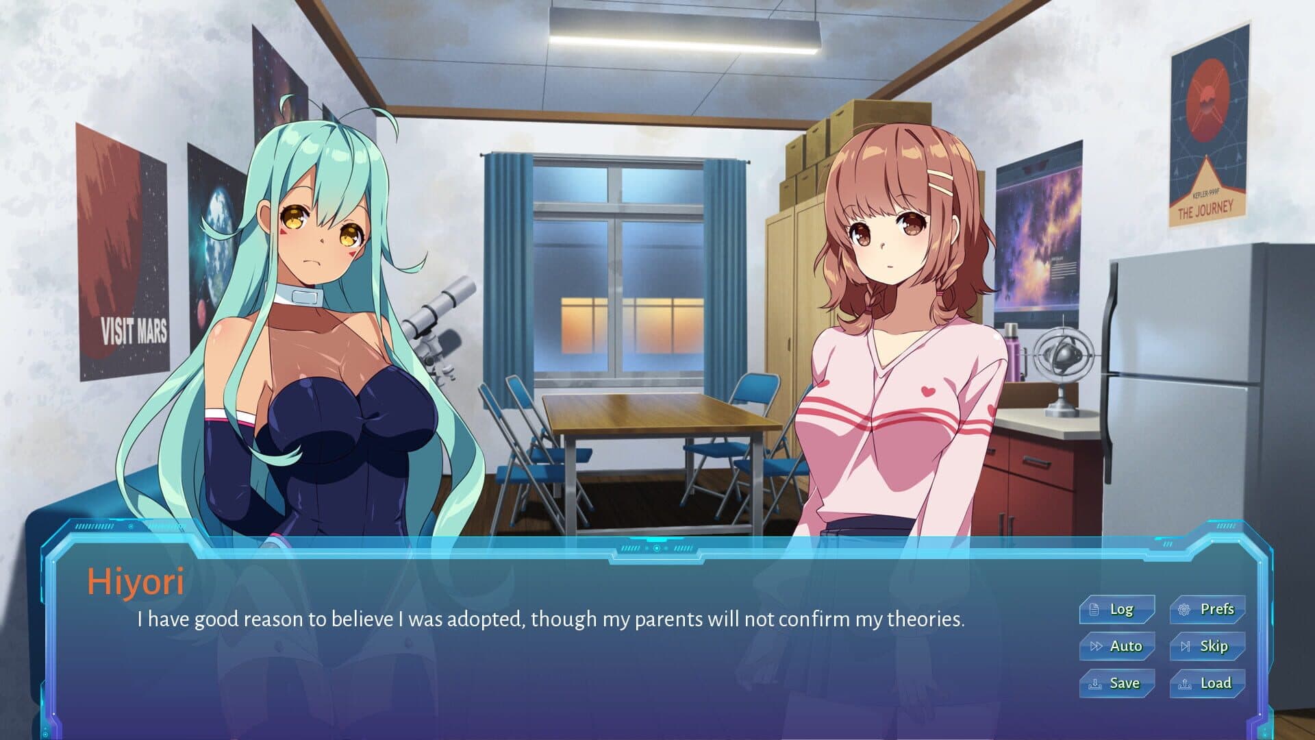 اسکرین‌شات Sakura Alien - 7