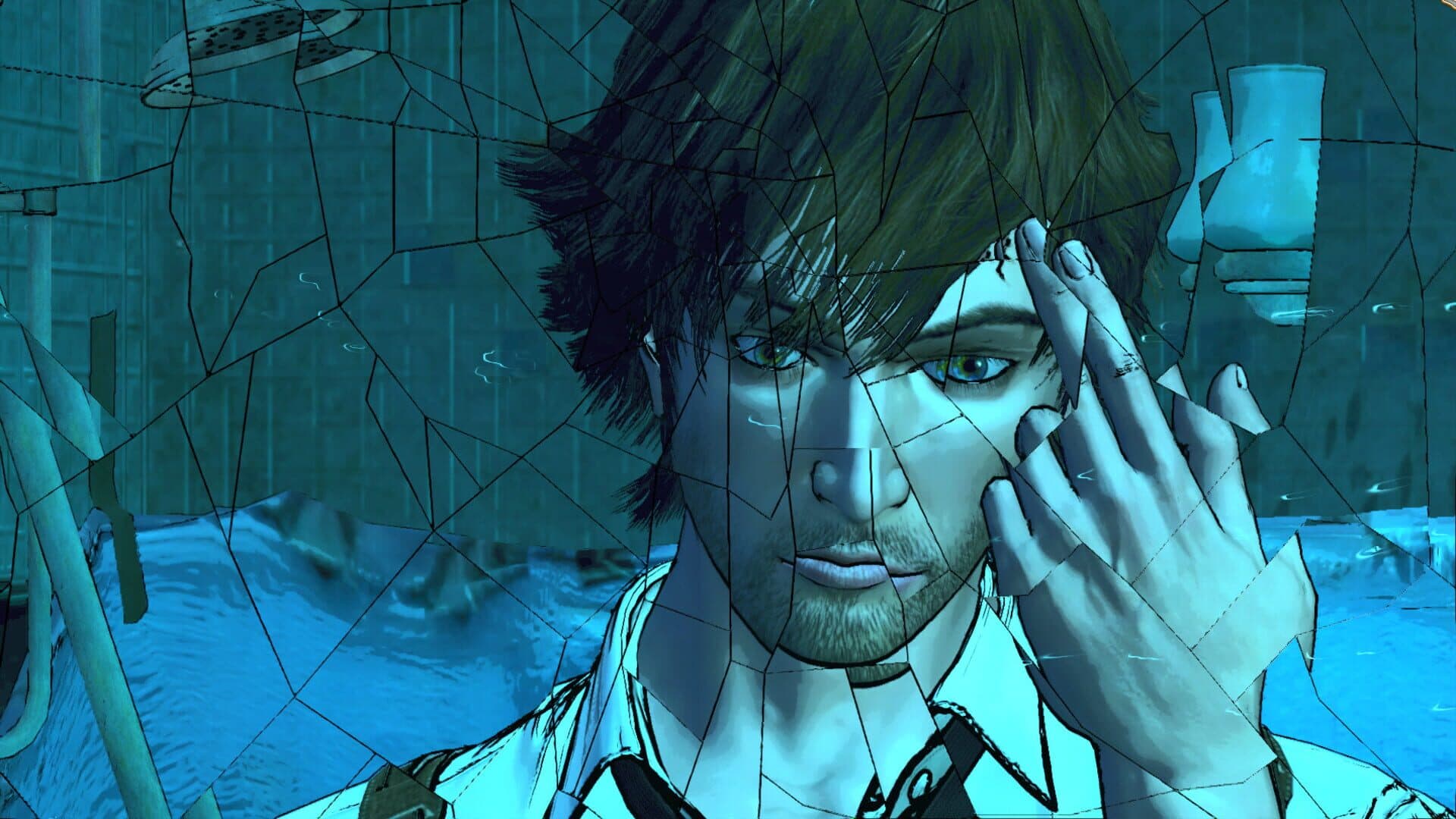 اسکرین‌شات D4: Dark Dreams Don't Die - Season 1 - 2