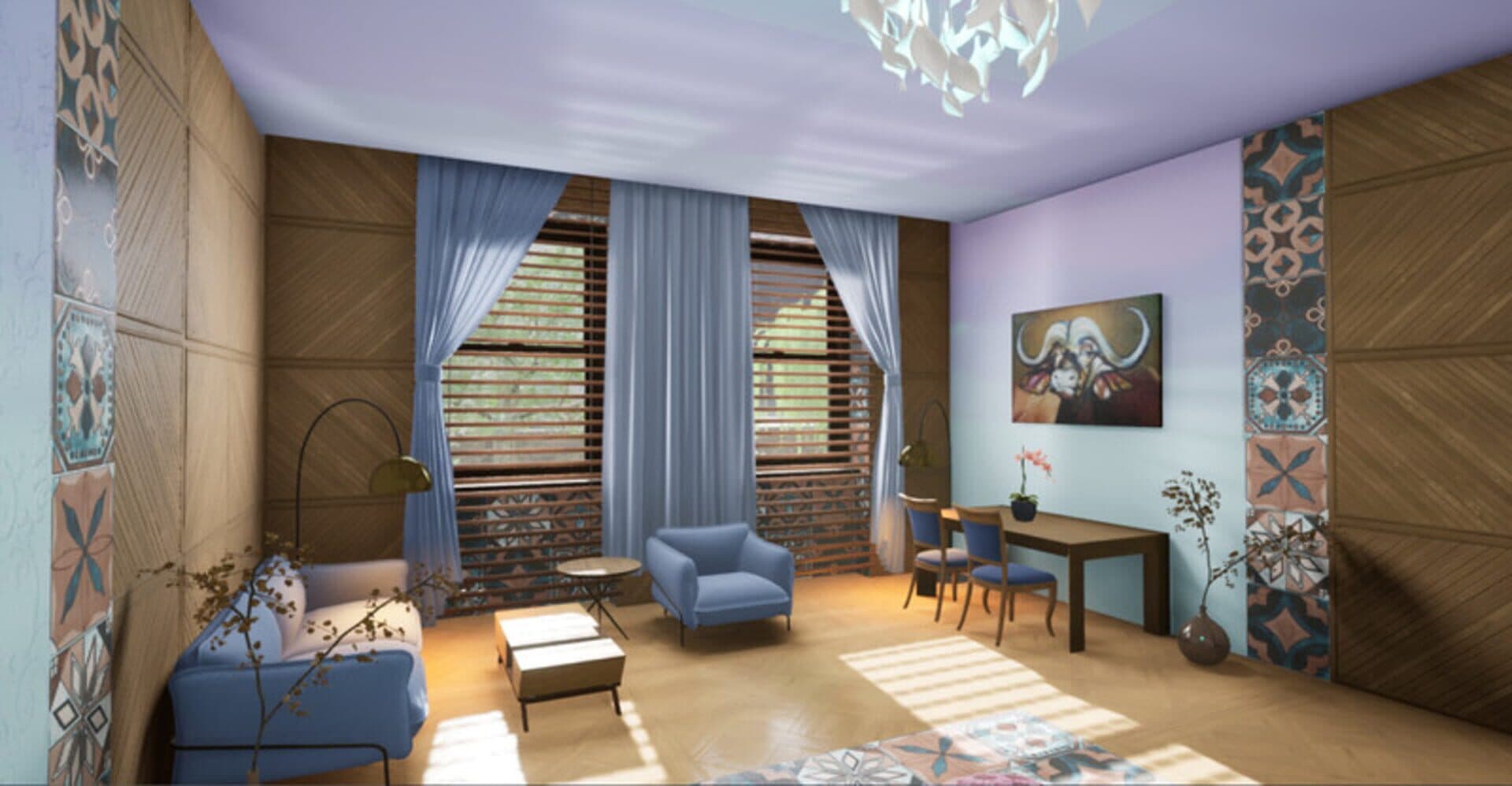 اسکرین‌شات Hotel Renovator - 2