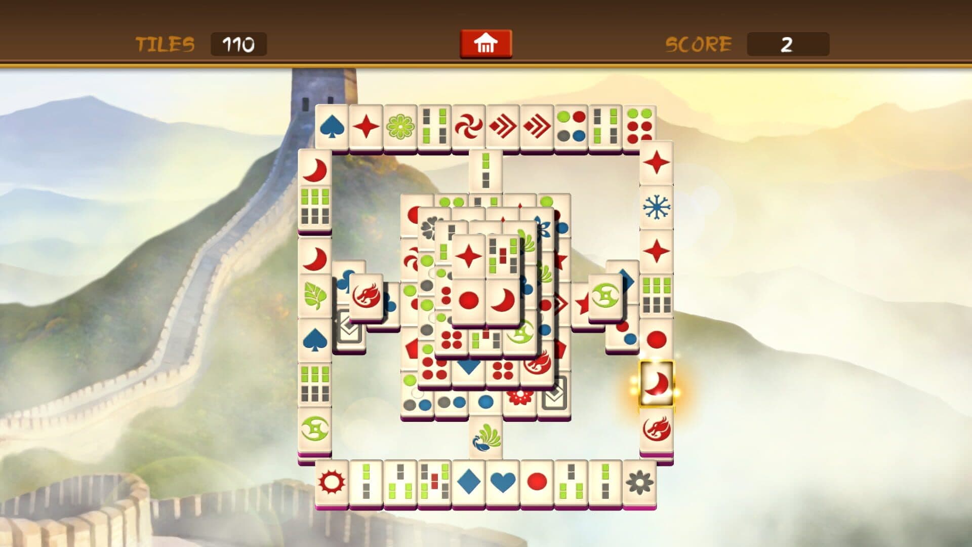 Mahjong screenshot 3