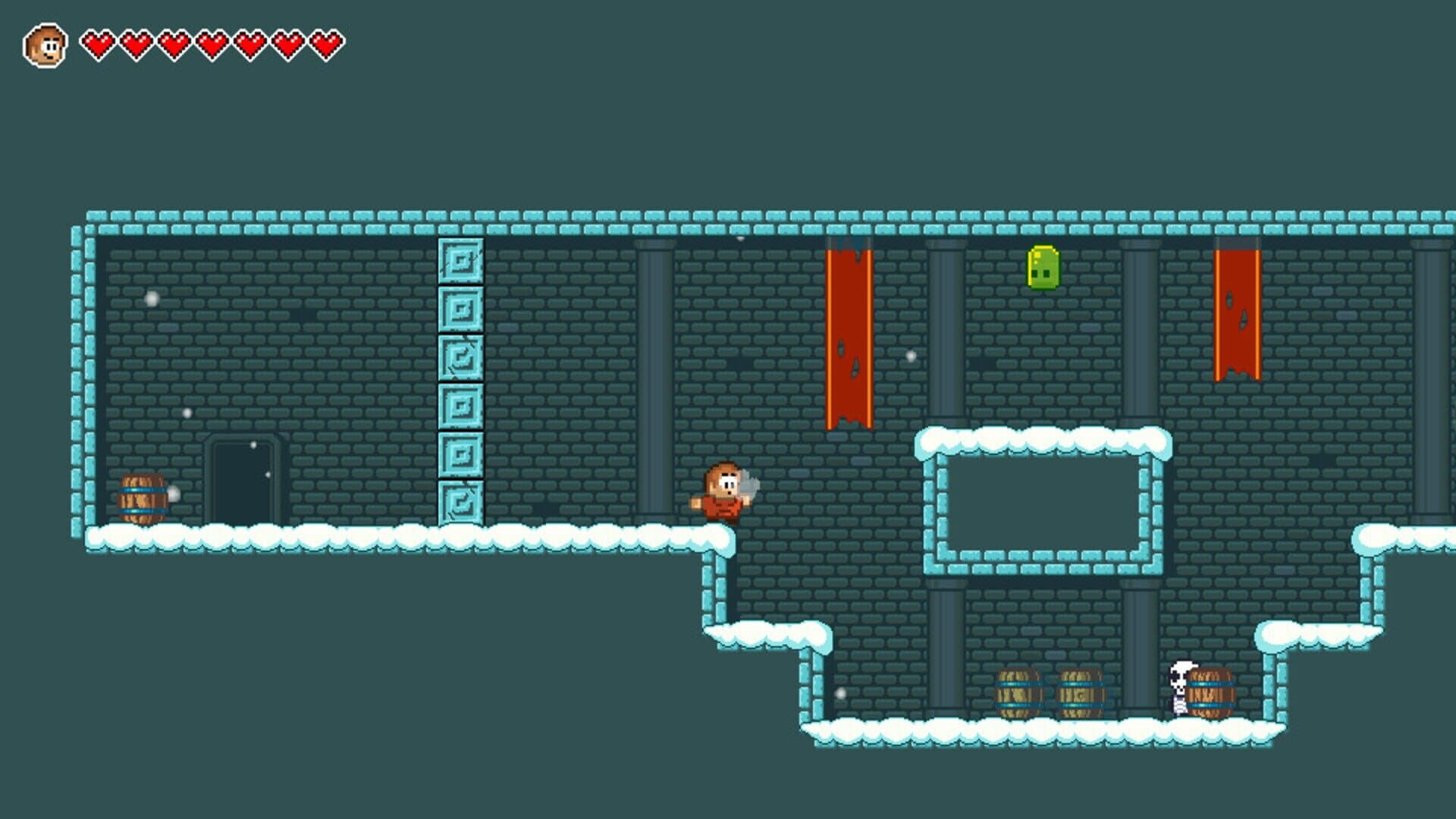 Oliver's Adventures in the Fairyland screenshot 9