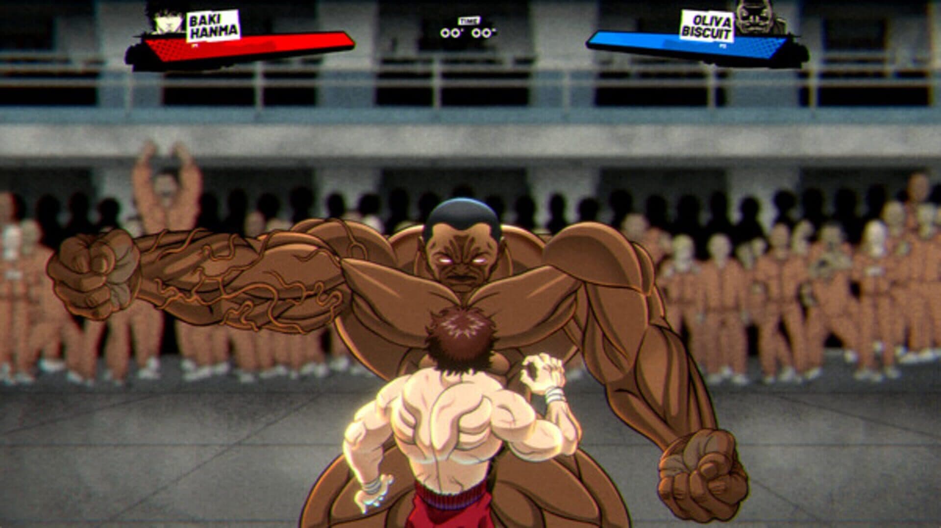 Baki Hanma: Blood Arena screenshot 7