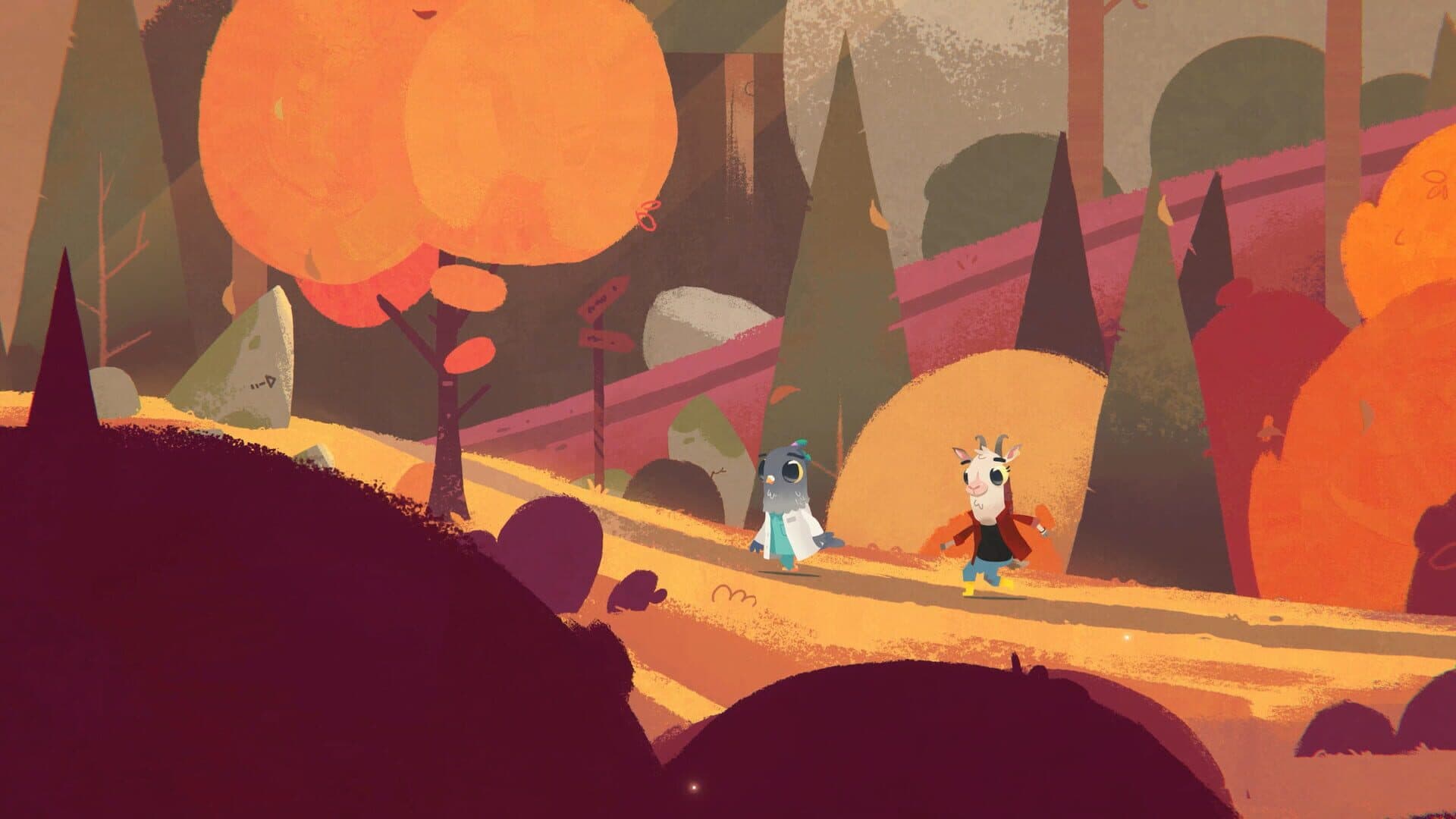 Fall of Porcupine screenshot 2