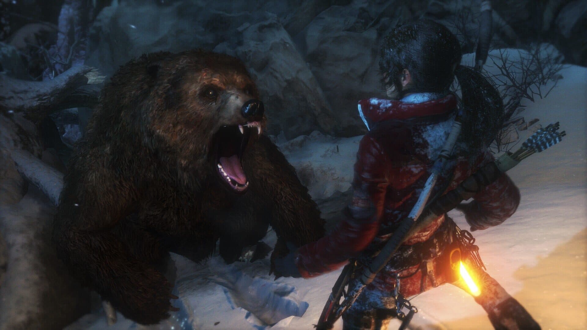 Rise of the Tomb Raider screenshot 7