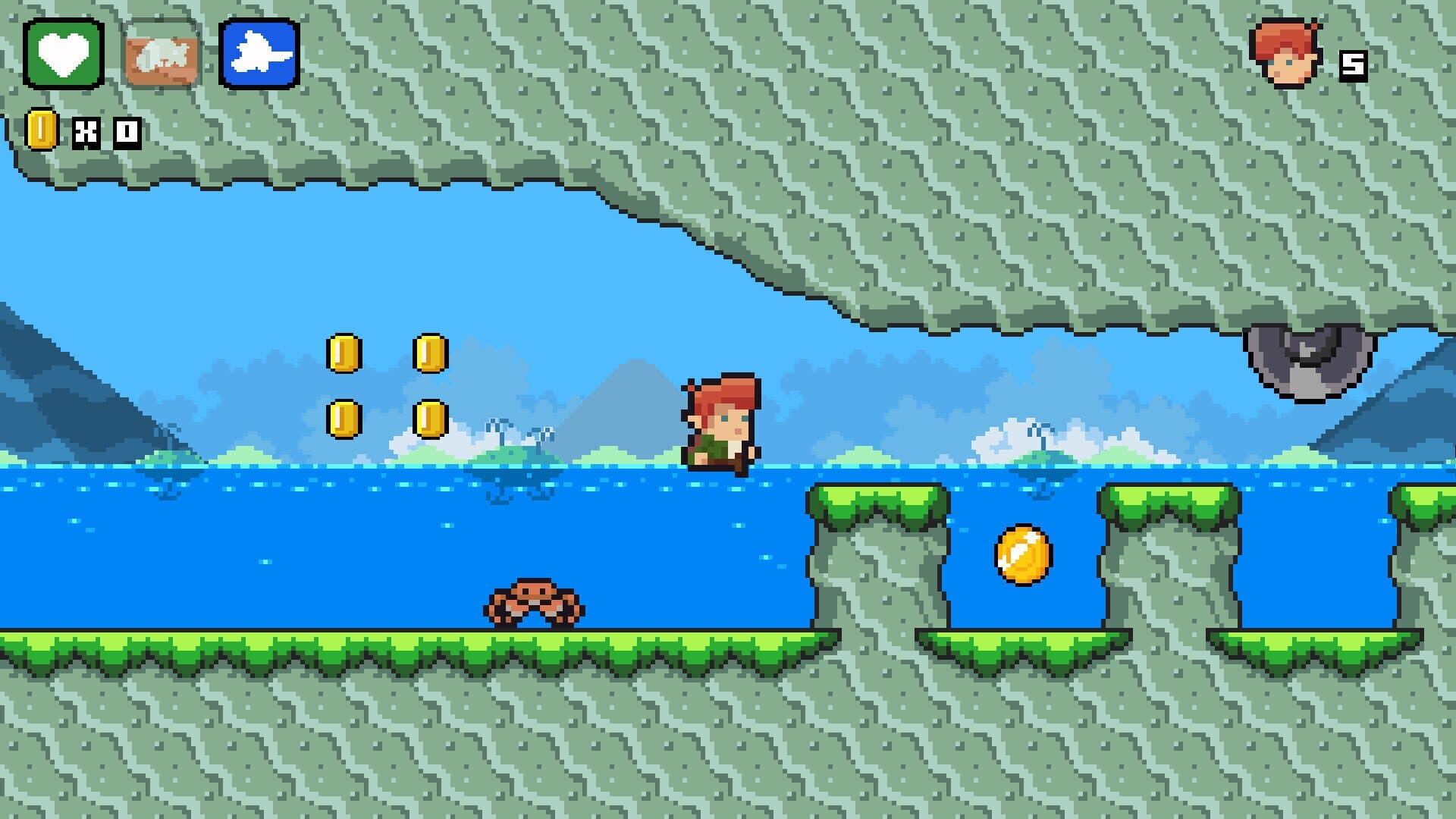 Aidan in Danger screenshot 1