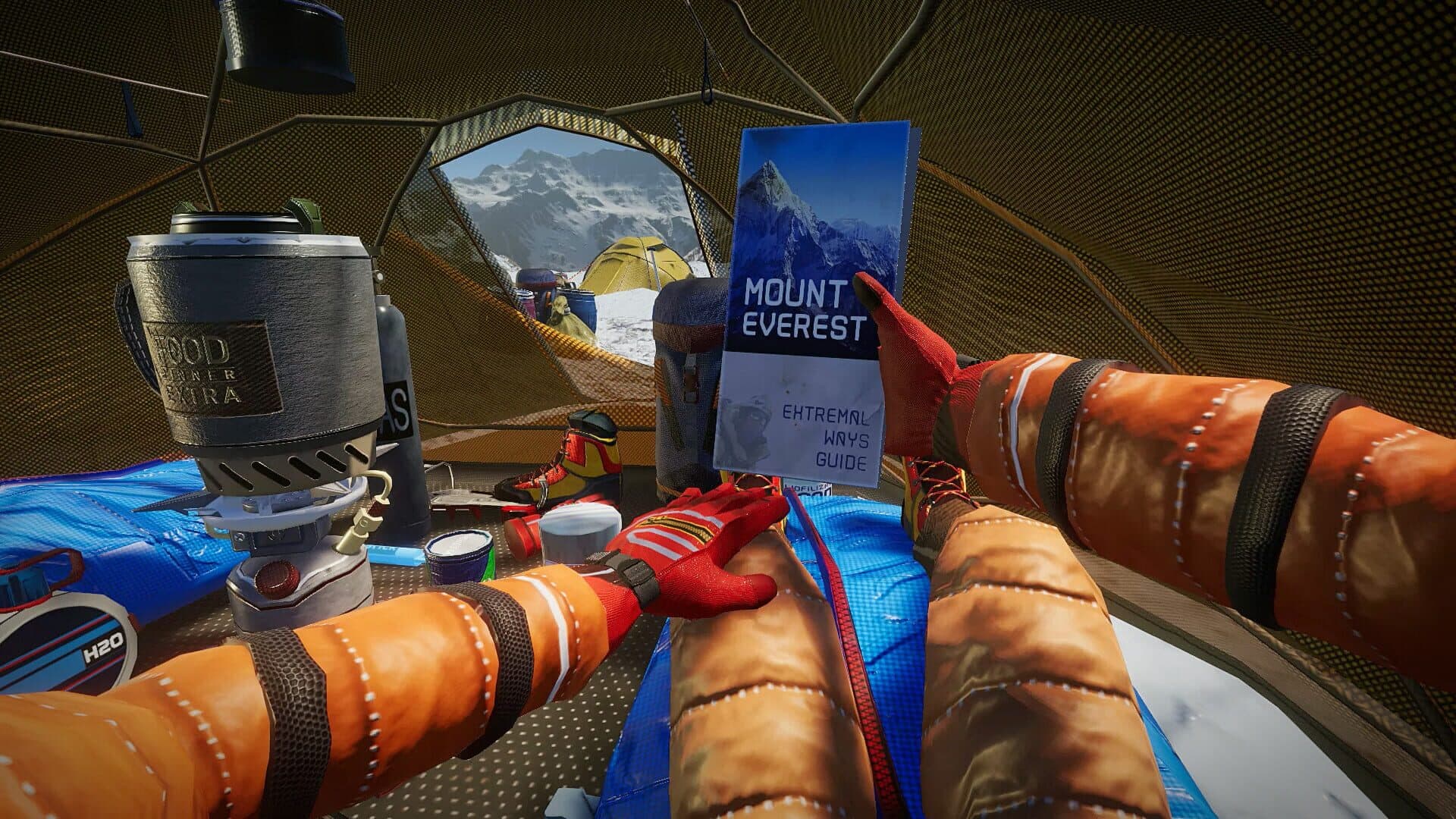 Climber: Sky is the Limit screenshot 1