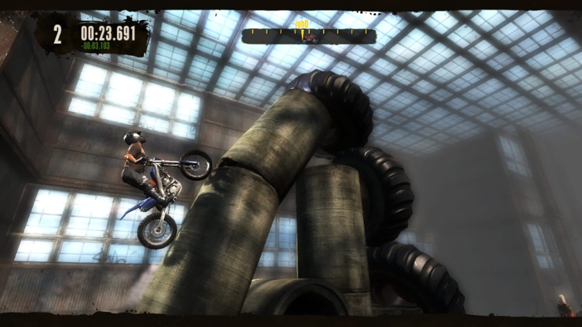 Trials HD screenshot 1