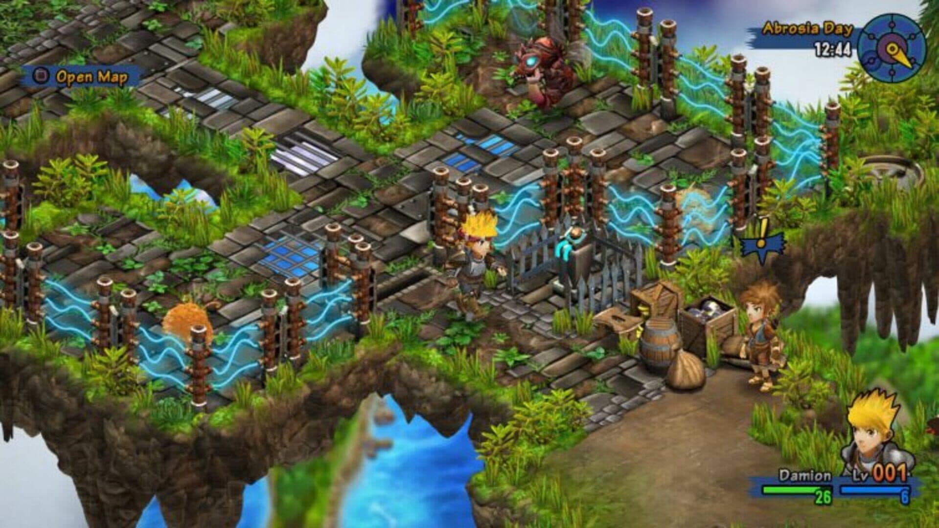 اسکرین‌شات Rainbow Skies - 1