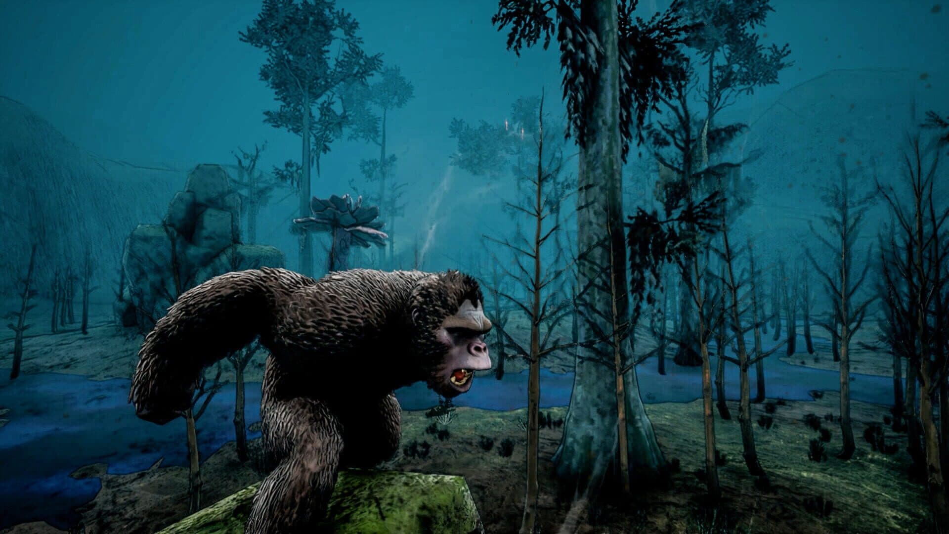 Skull Island: Rise of Kong screenshot 1