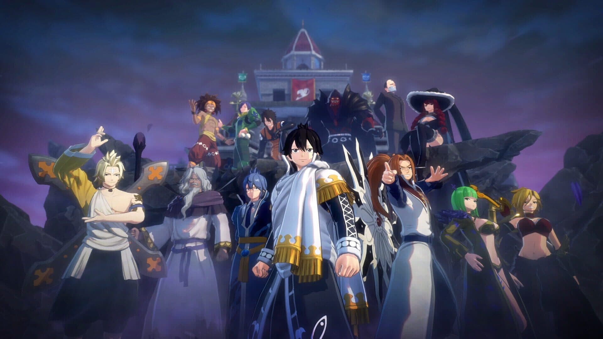 Fairy Tail 2 screenshot 3