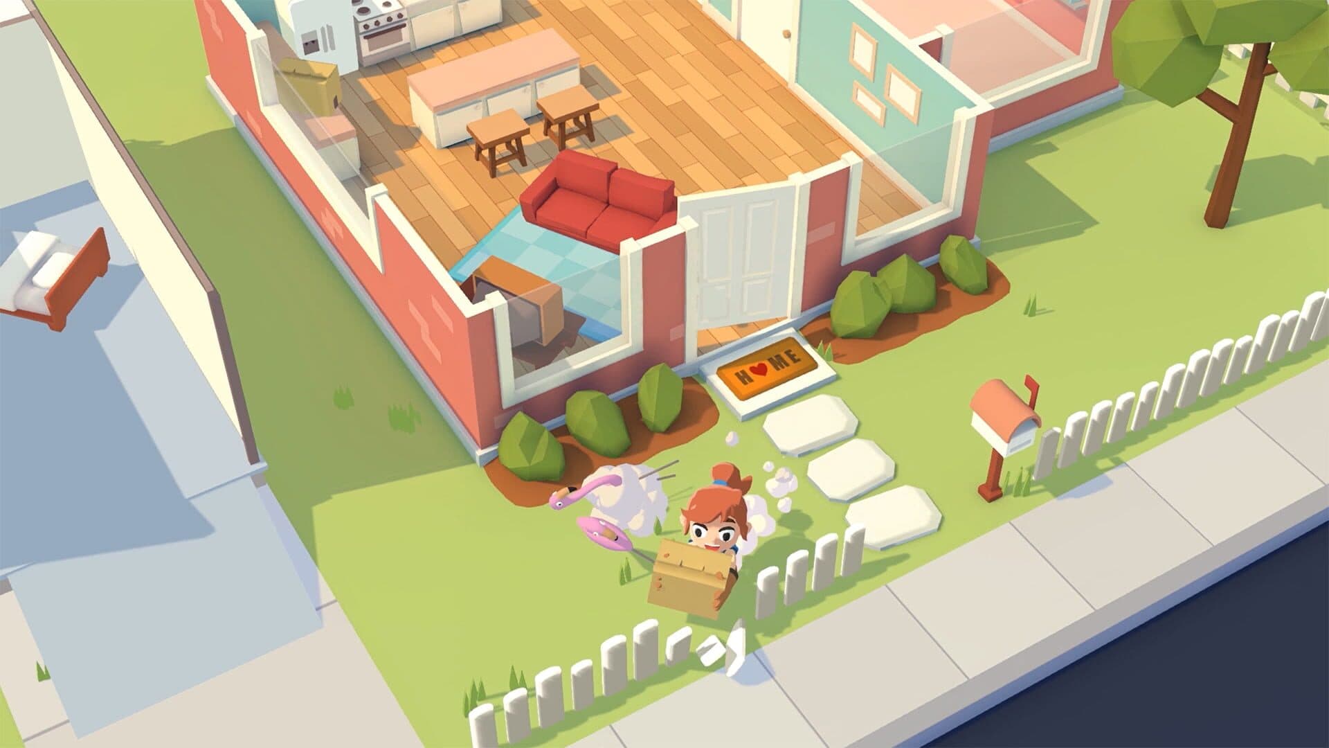 Moving Out screenshot 3