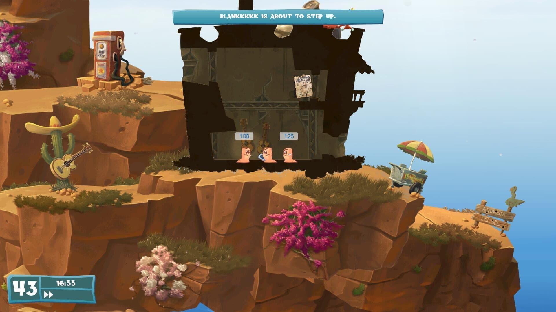 Worms W.M.D screenshot 3