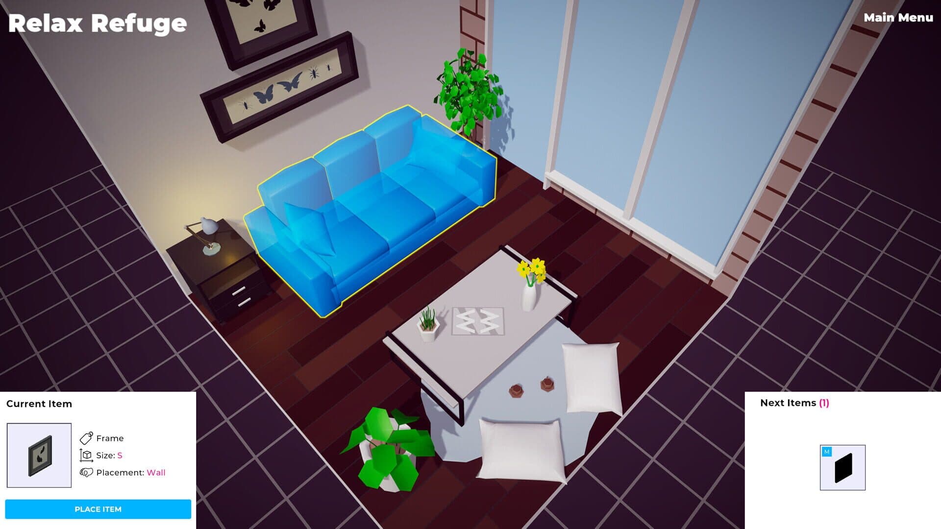 Cozy Designer screenshot 3