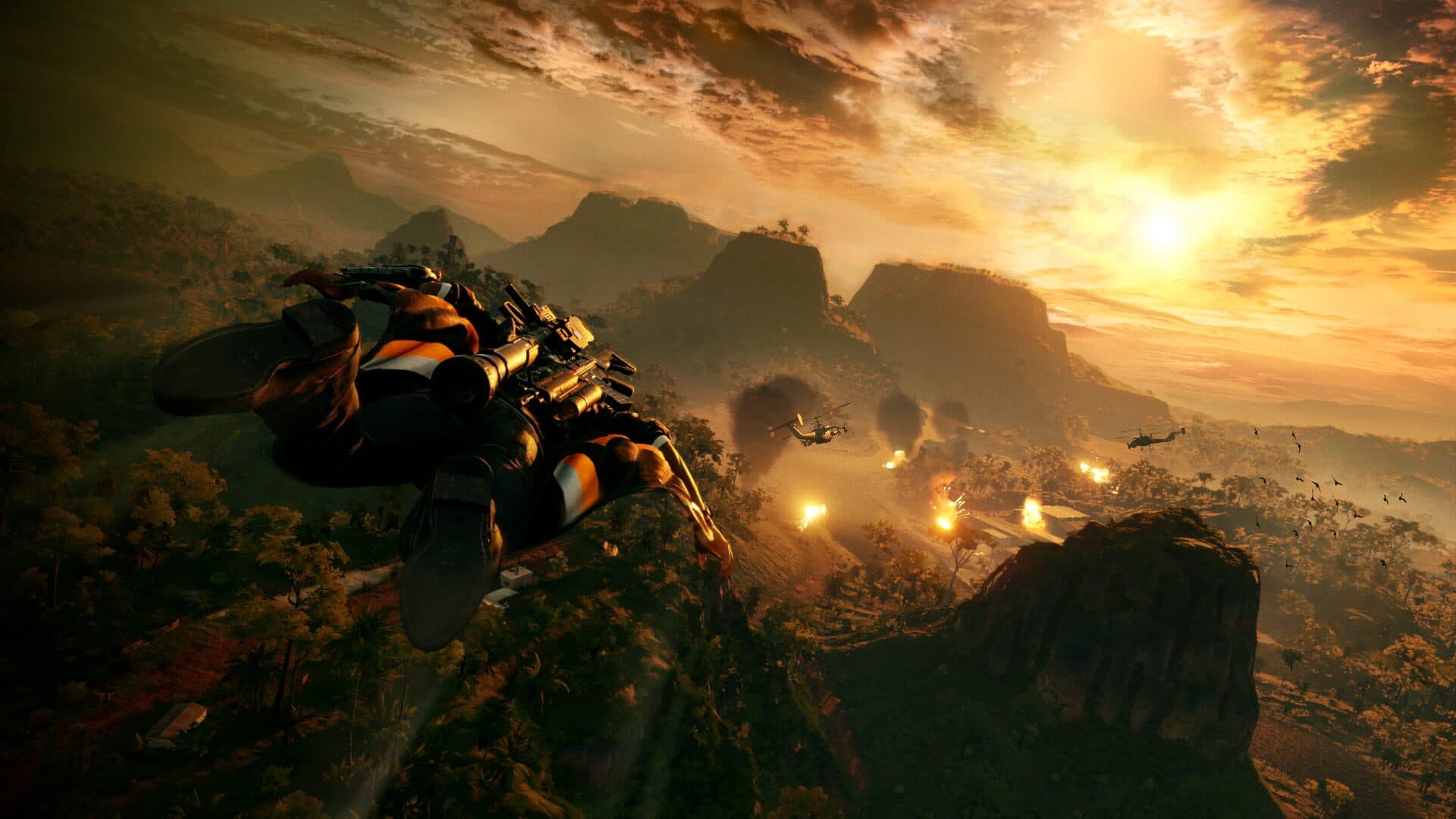 Just Cause 4 screenshot 2