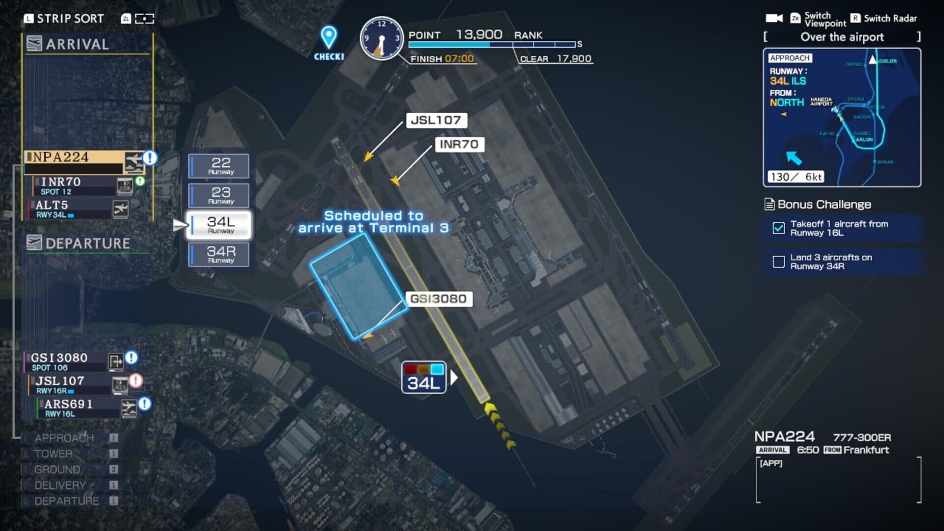 I am an Air Traffic Controller: Airport Hero Haneda screenshot 5