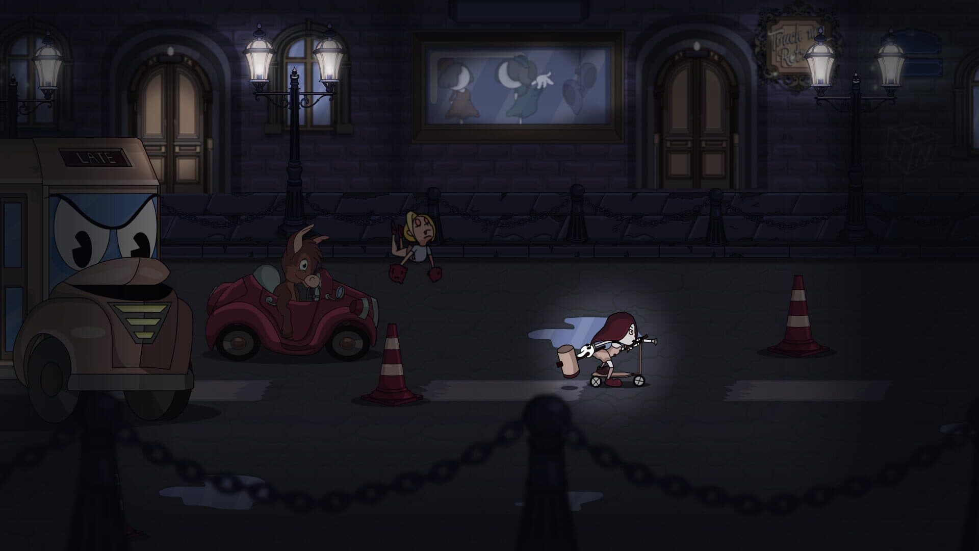 Fearmonium screenshot 4