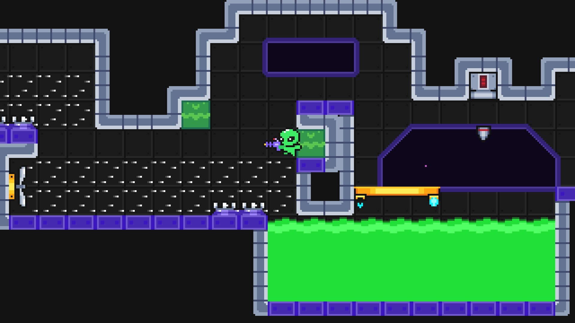 اسکرین‌شات Alien Breakout - 6