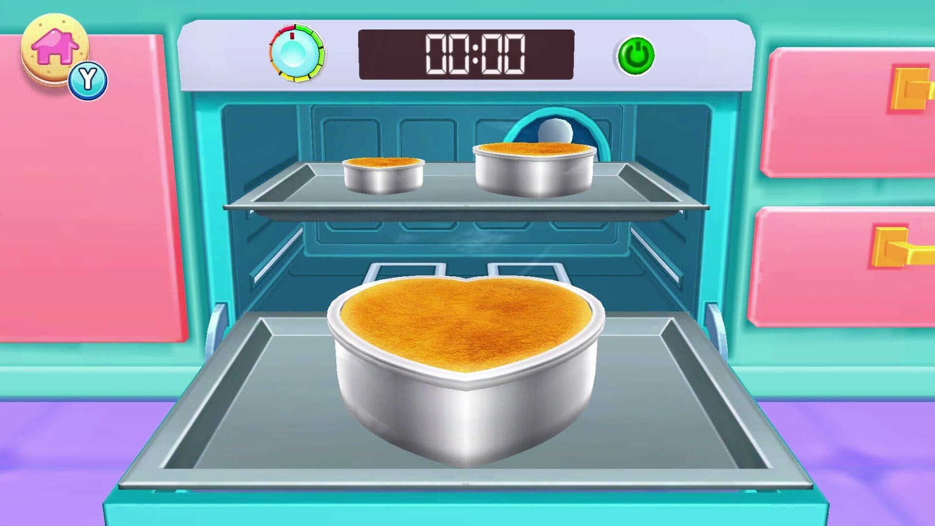 اسکرین‌شات Real Cake Maker - 3