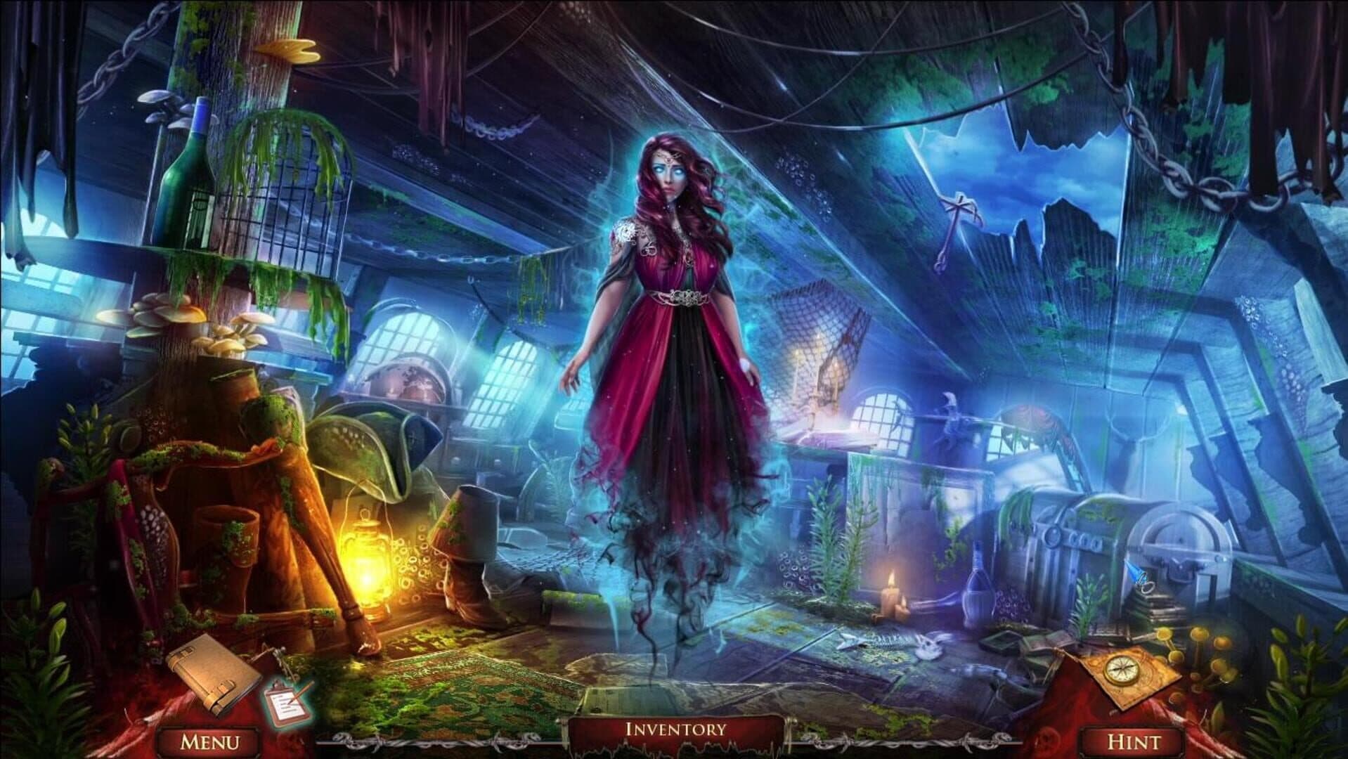 اسکرین‌شات Ominous Tales: The Forsaken Isle - 3