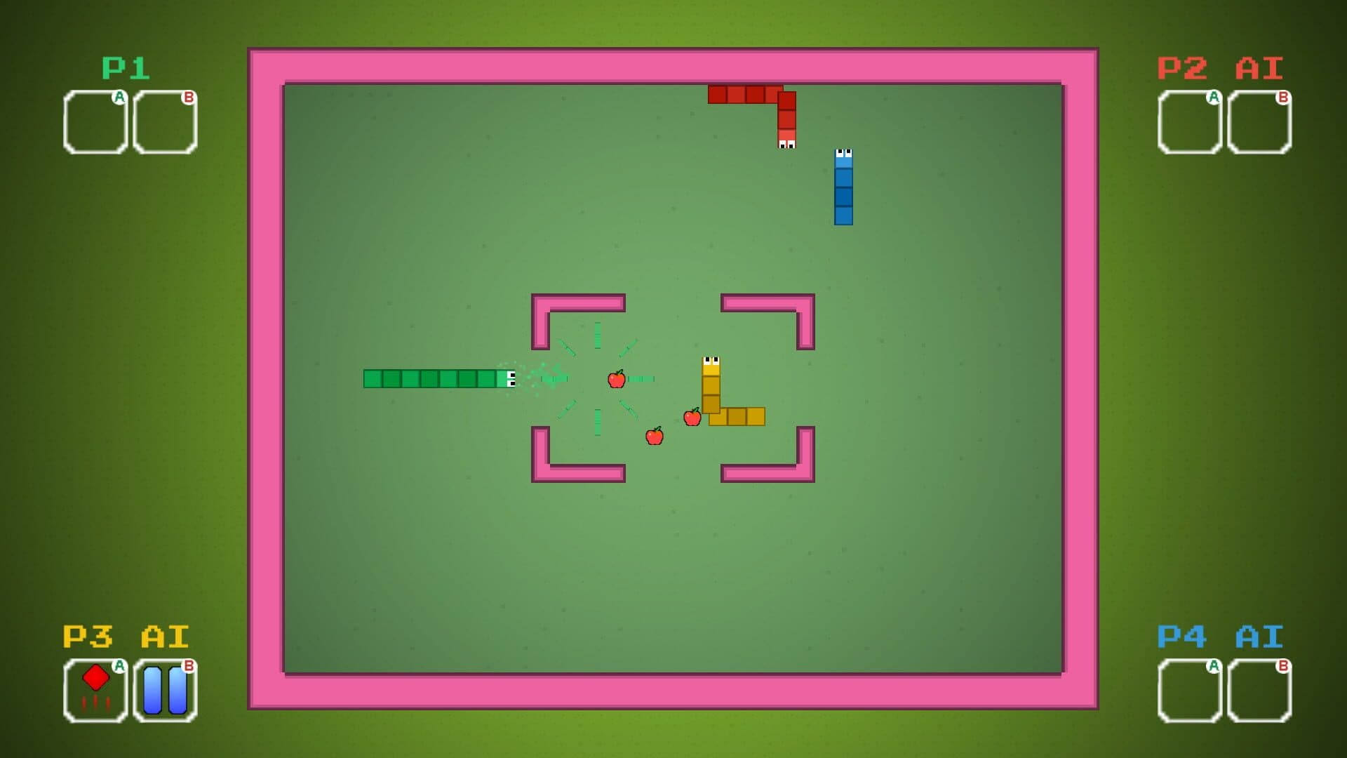 اسکرین‌شات Snake vs Snake - 4