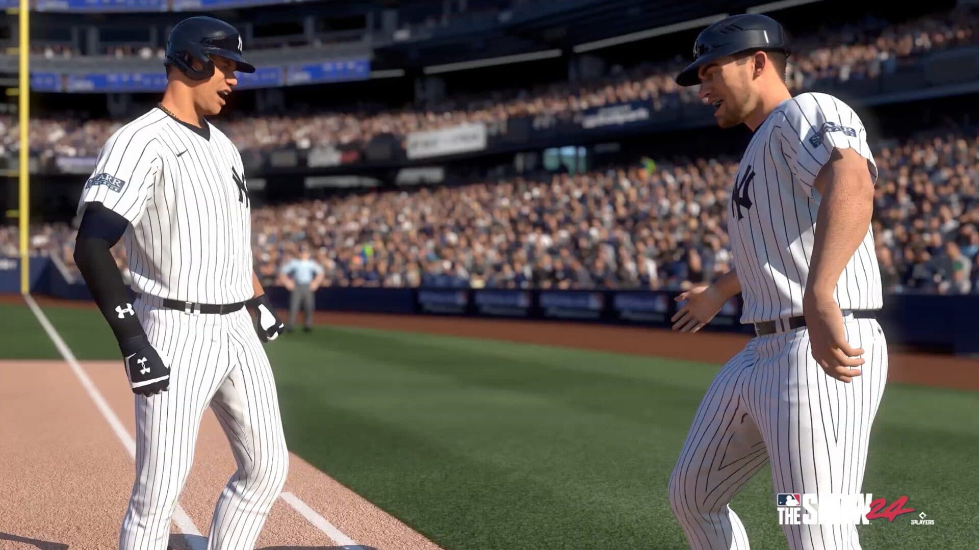 MLB The Show 24 screenshot 1