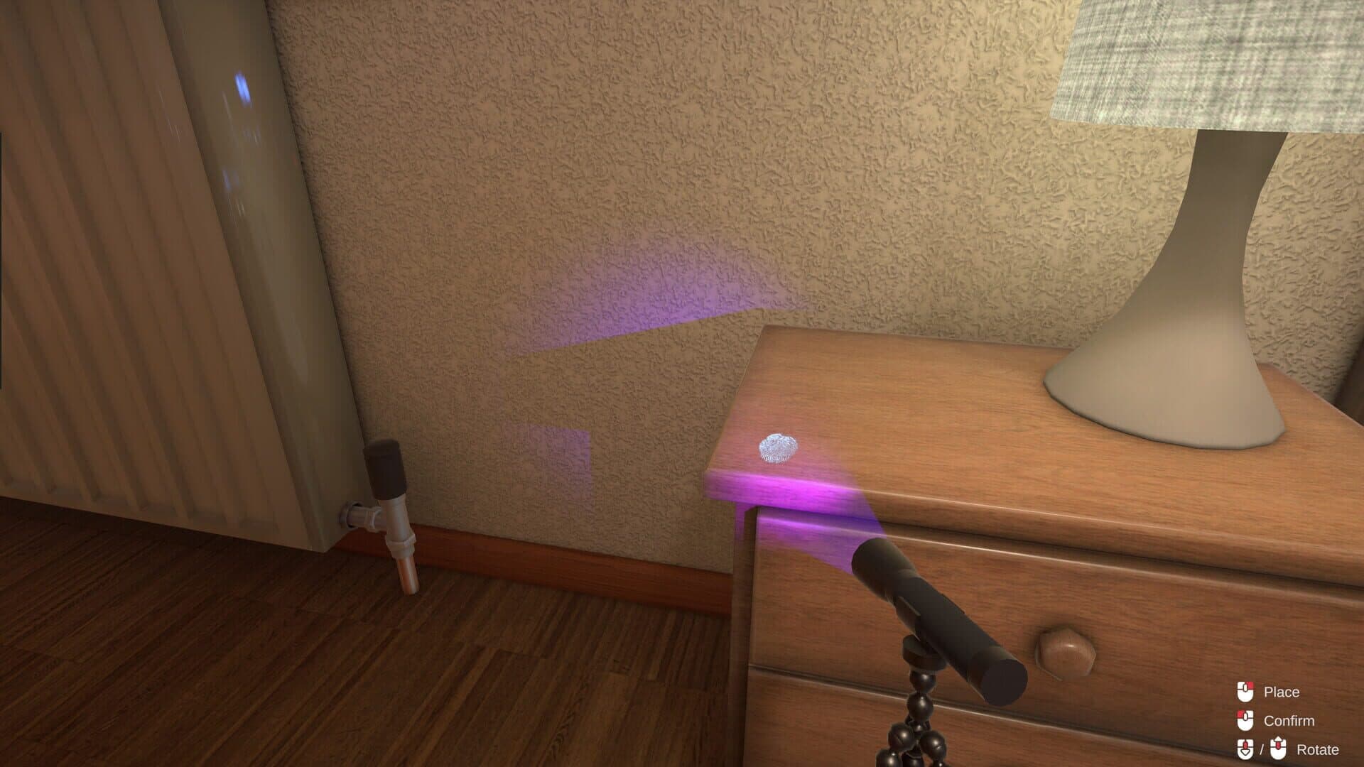 اسکرین‌شات Forensics: Crime Scene Detective - 16