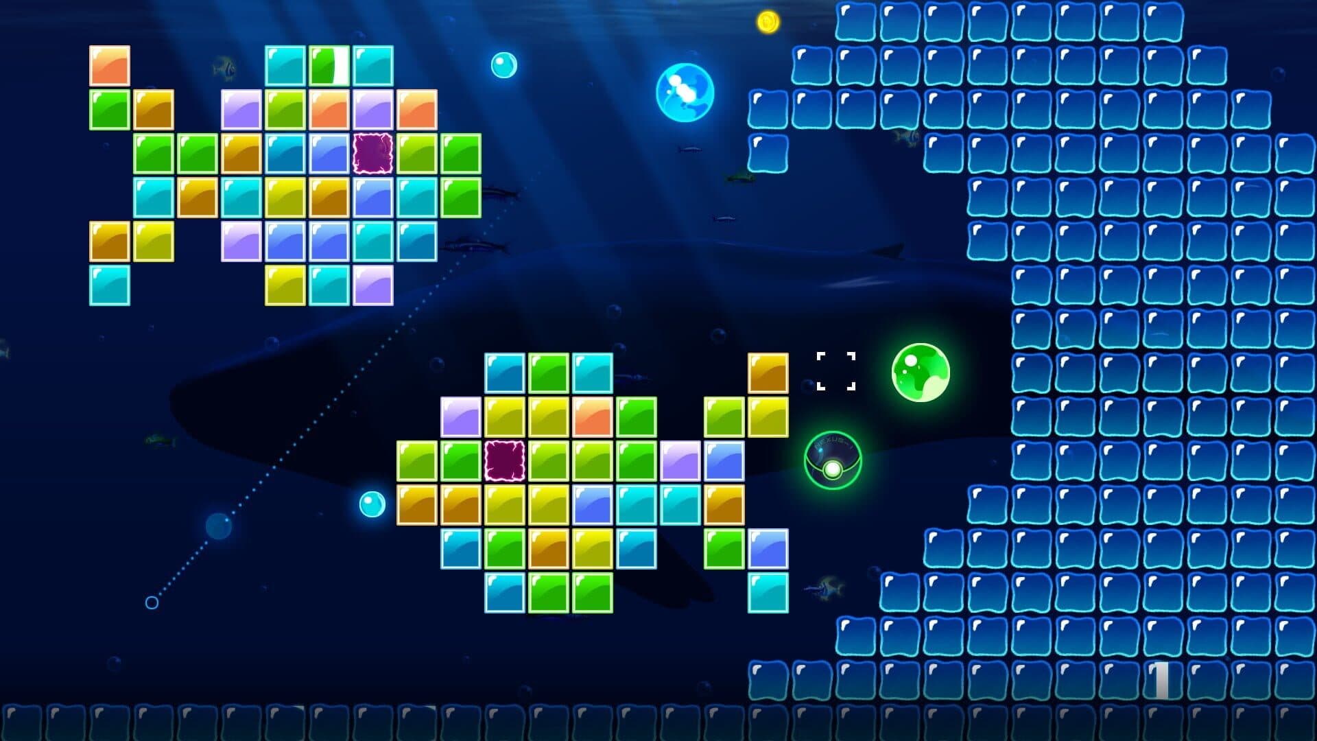 اسکرین‌شات Ballotron Oceans - 3