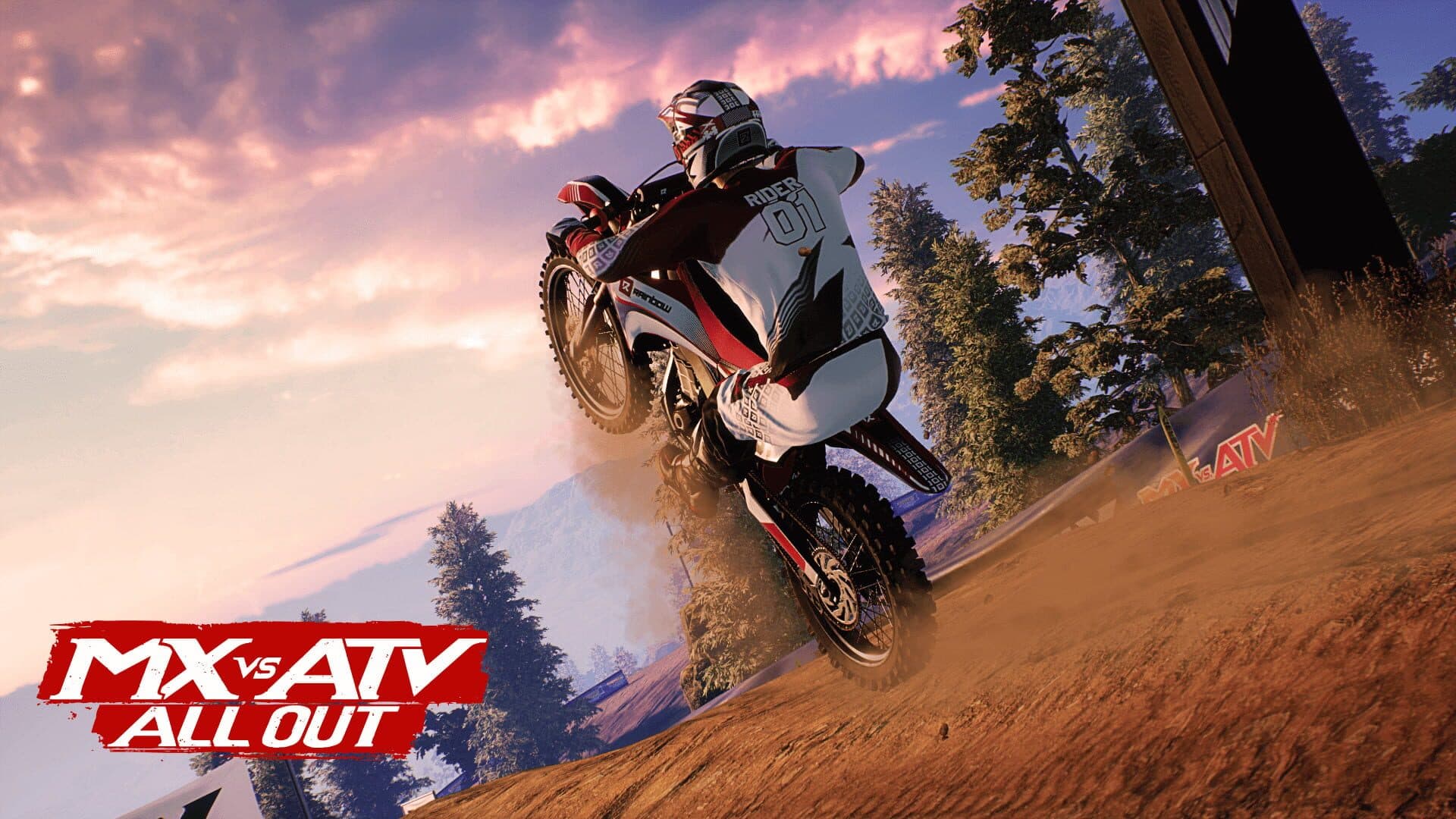 MX vs. ATV: All Out screenshot 4