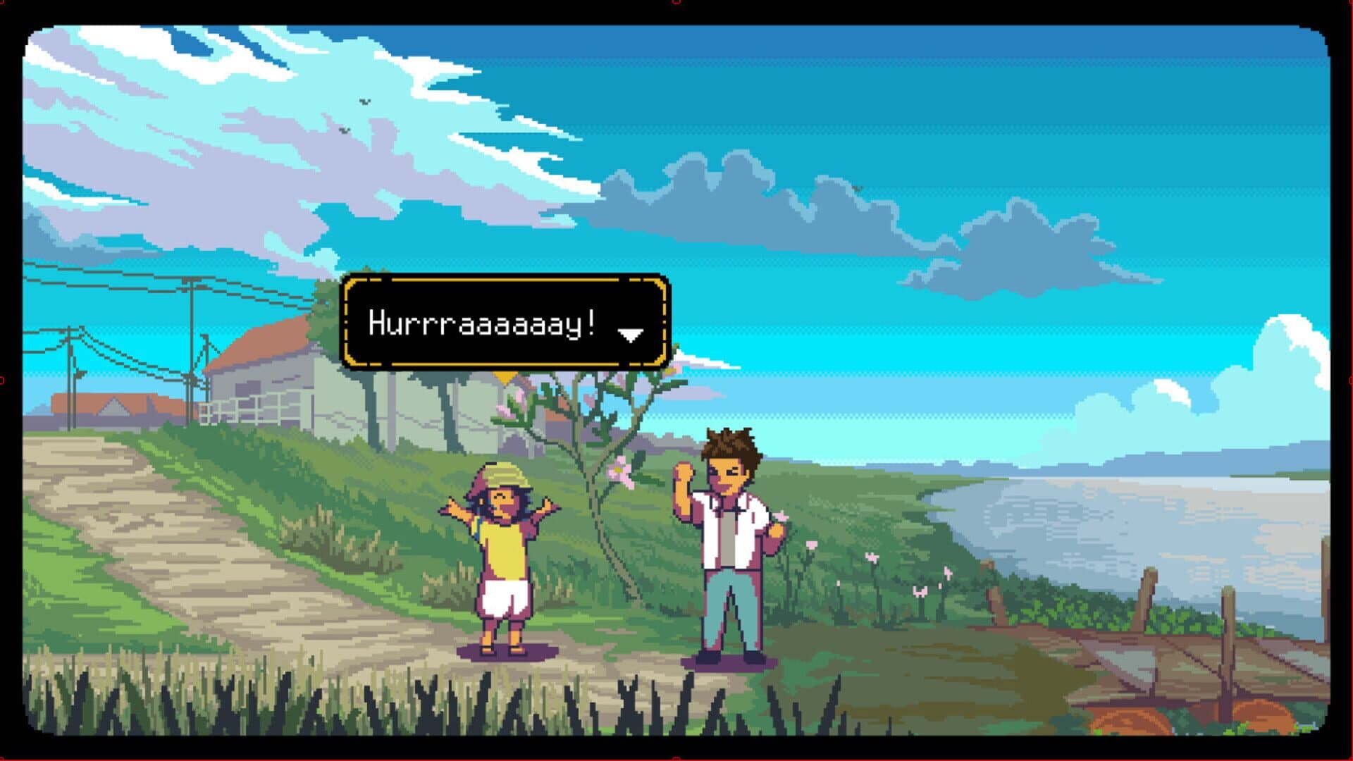A Space for the Unbound screenshot 7