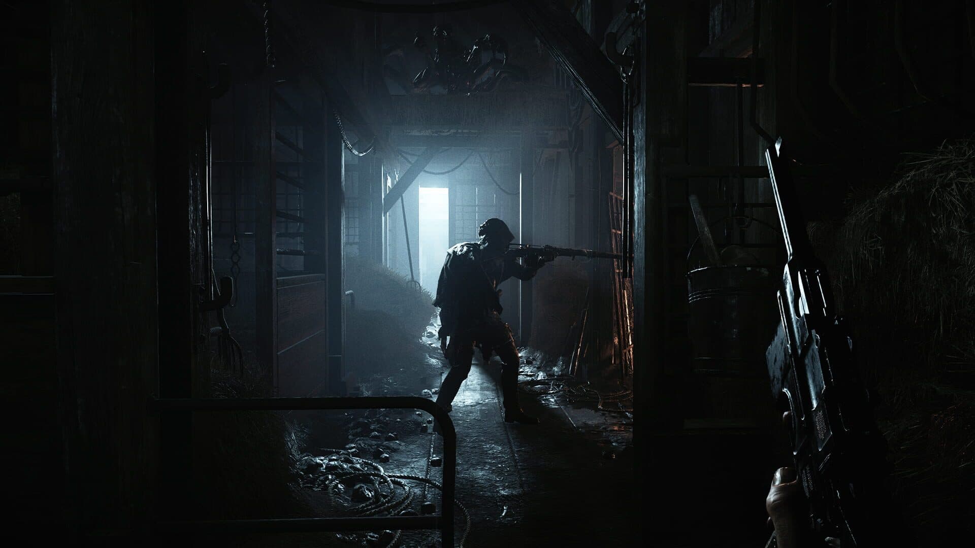 اسکرین‌شات Hunt: Showdown 1896 - 4