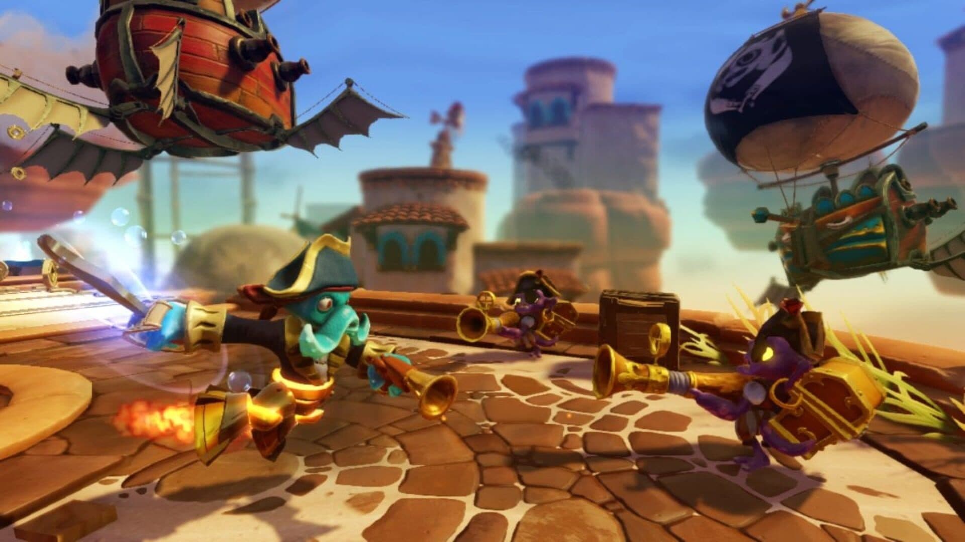 Skylanders: Swap Force screenshot 1