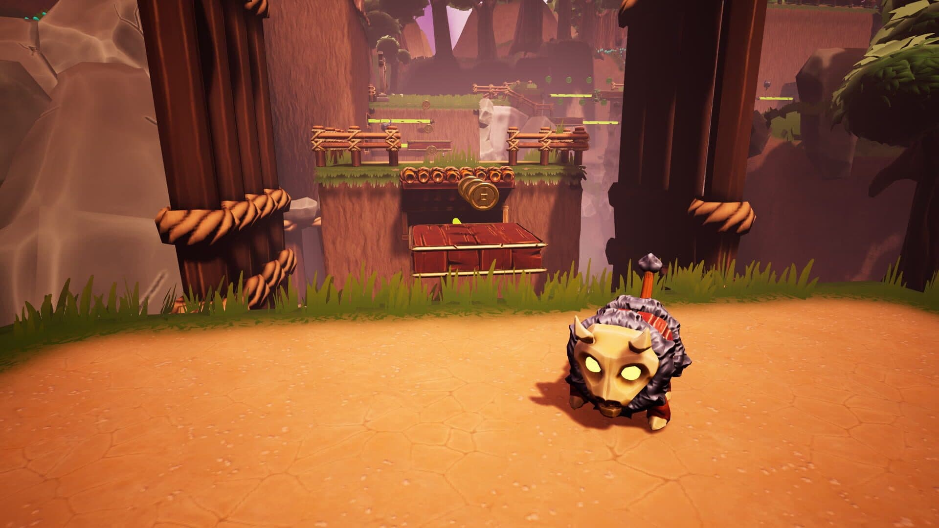 Wukong screenshot 1