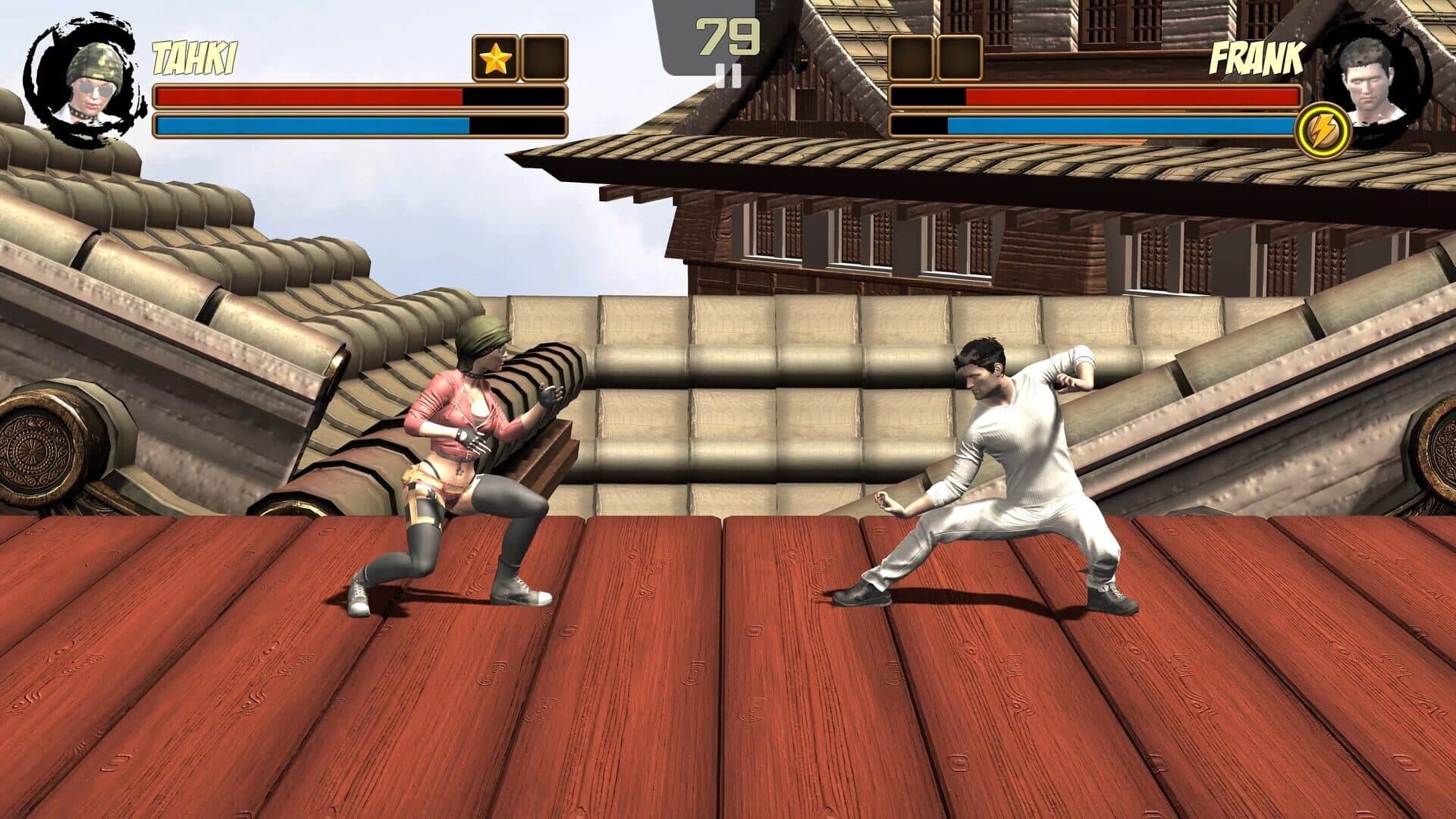 اسکرین‌شات Kung Fu Fighting - 6