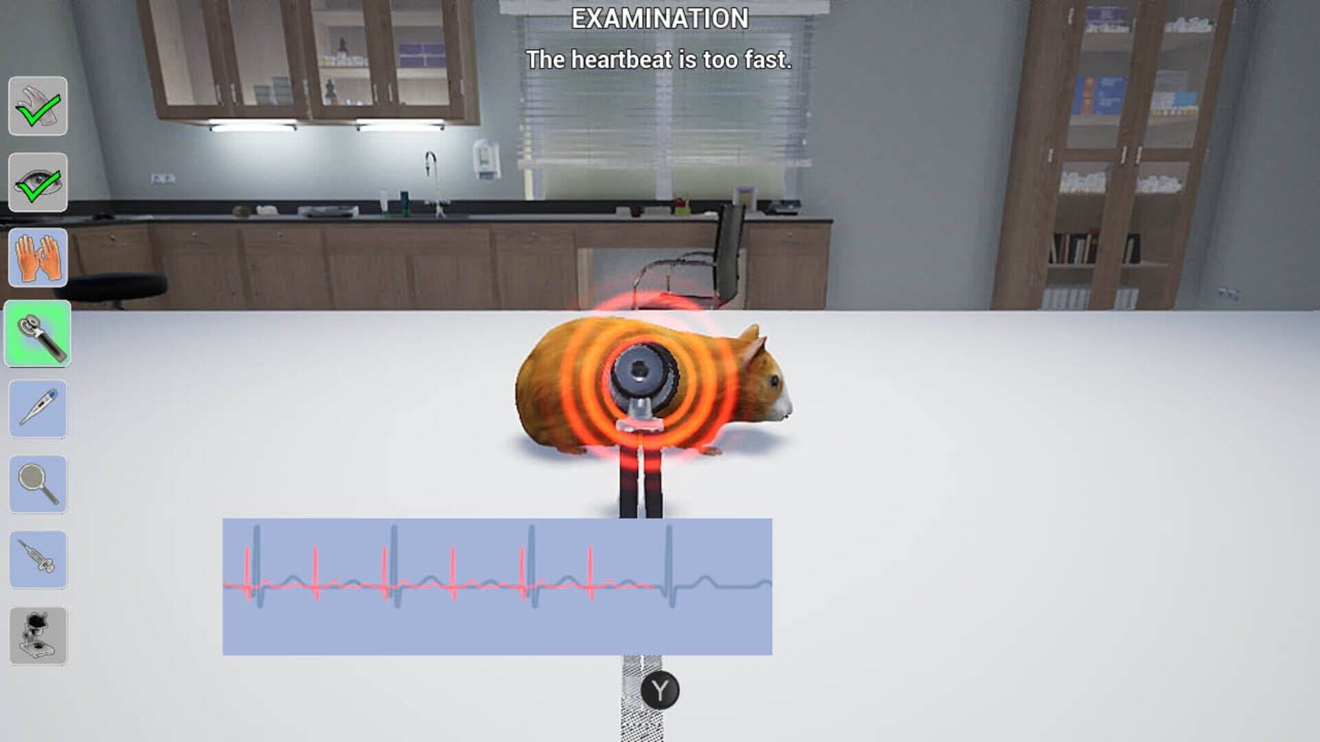 My Life: Pet Vet screenshot 1