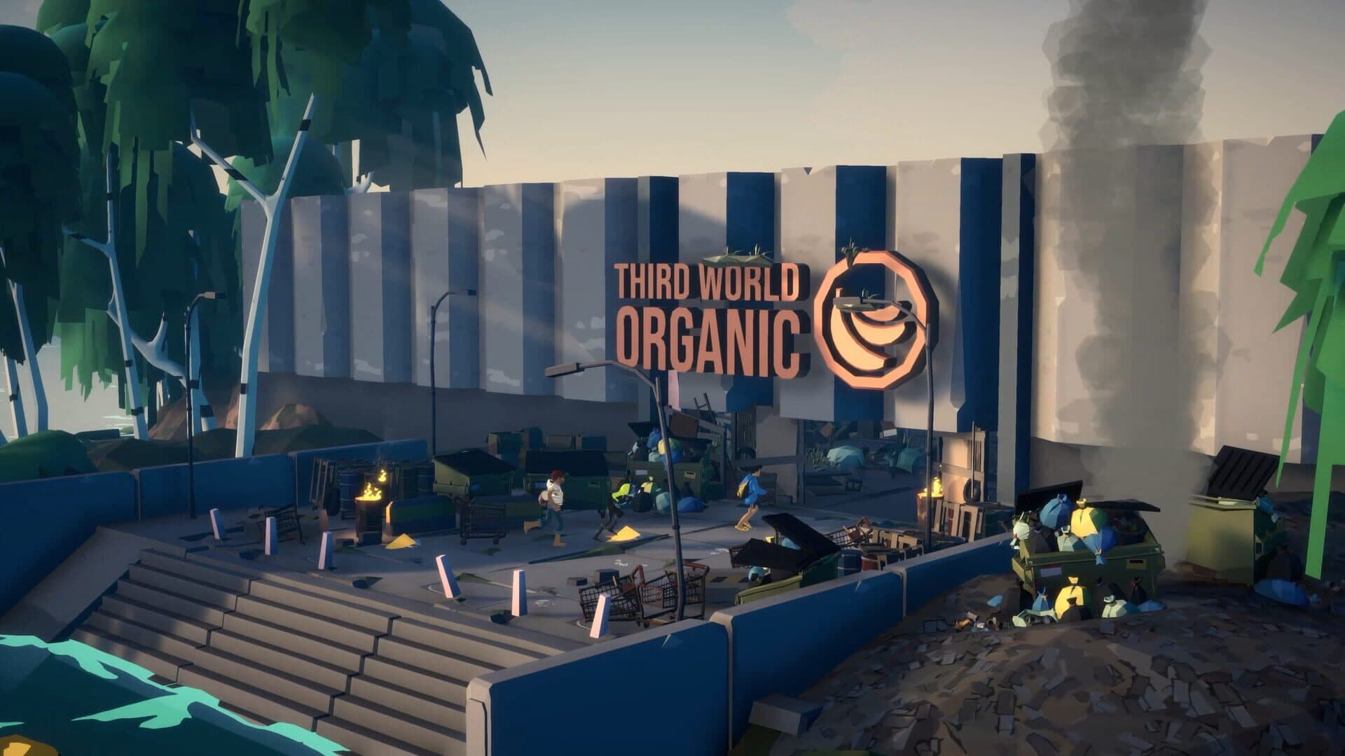 Highwater screenshot 0