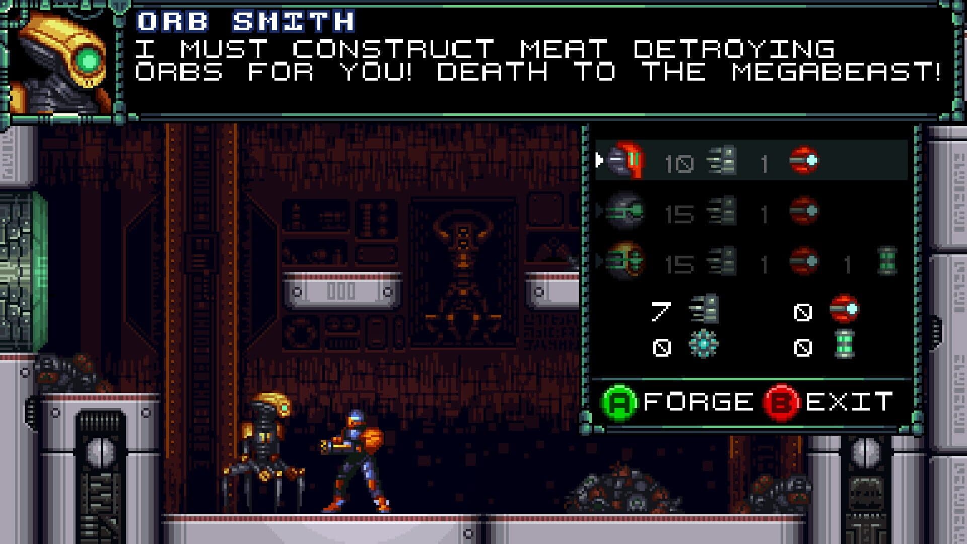 اسکرین‌شات A Robot Named Fight - 4