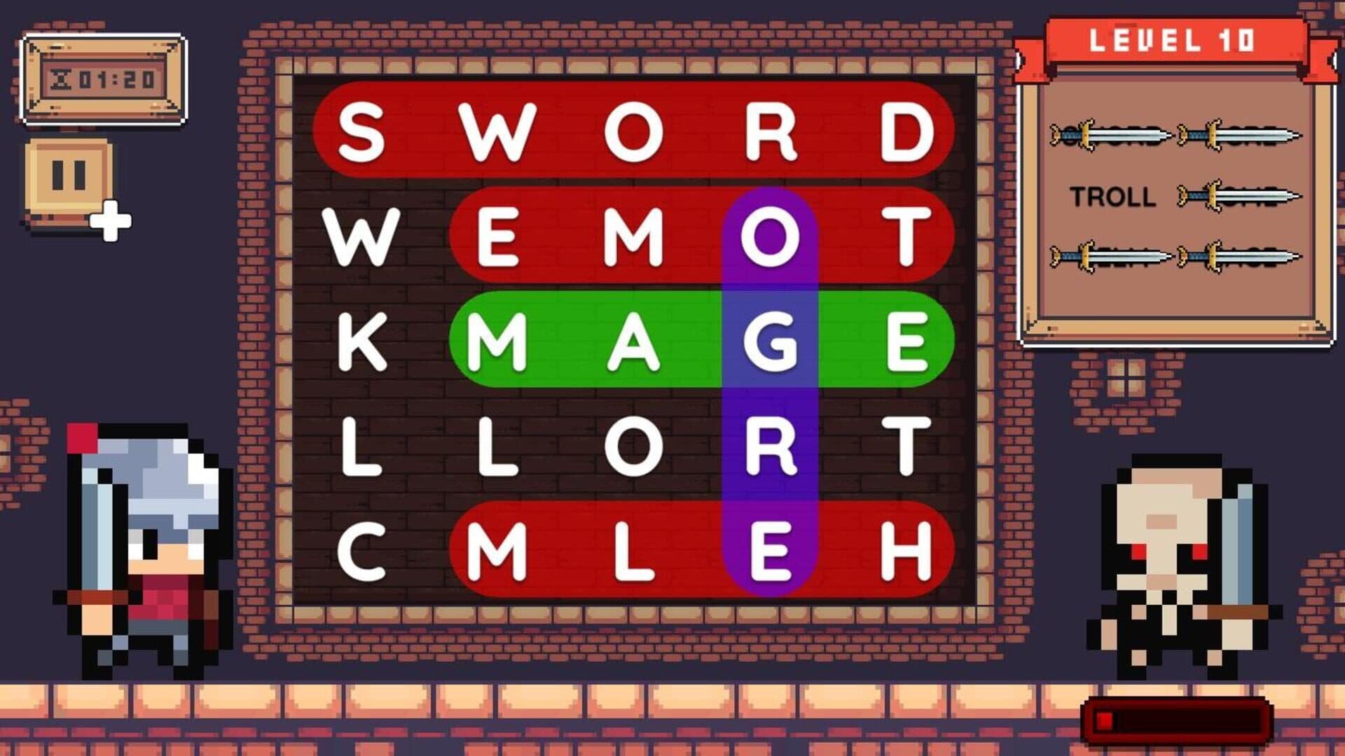 اسکرین‌شات Word Quest - 6