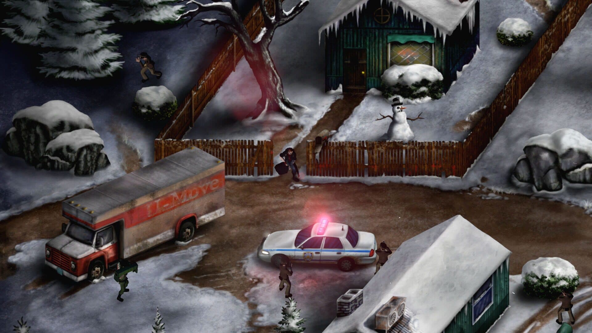Postal: Redux screenshot 3