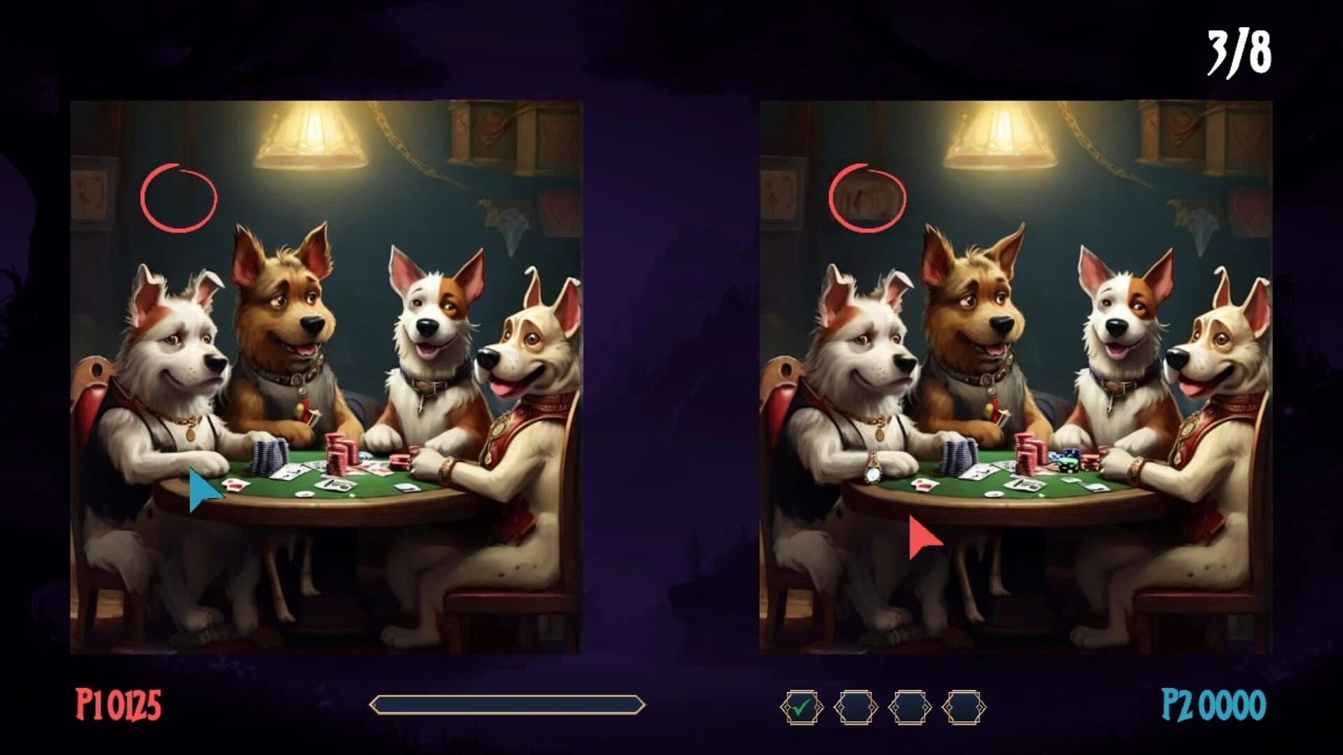 اسکرین‌شات Spot The Difference: Fantasy Edition - 1