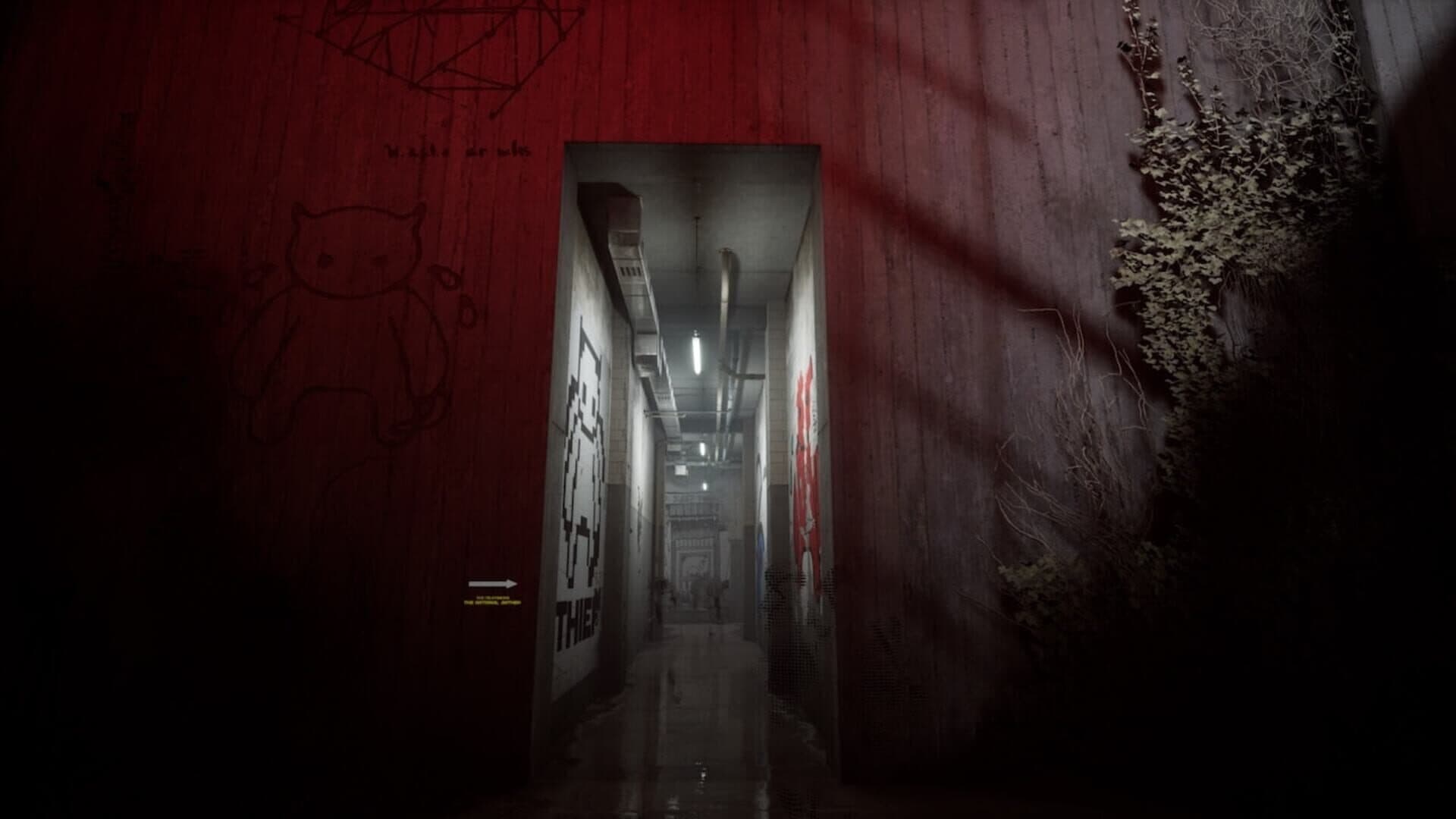 Kid A Mnesia Exhibition screenshot 8