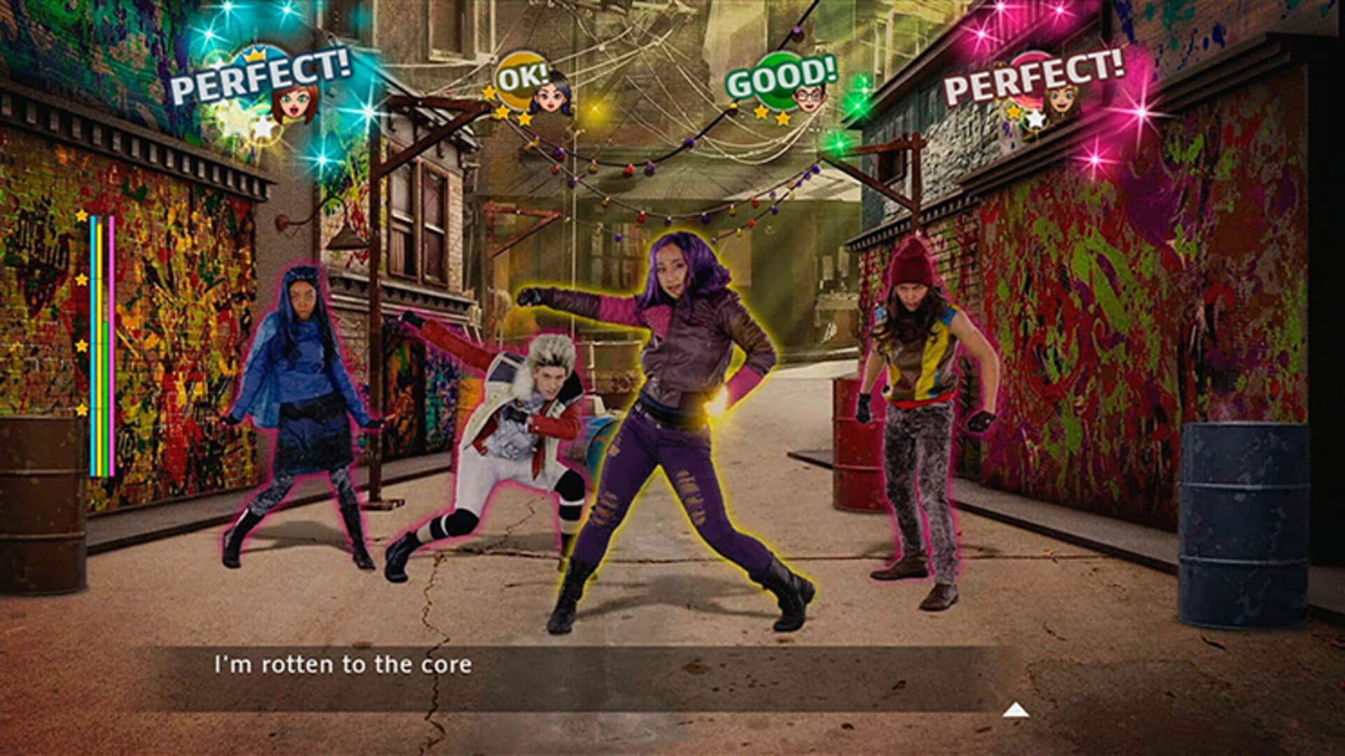 Just Dance: Disney Party 2 screenshot 8